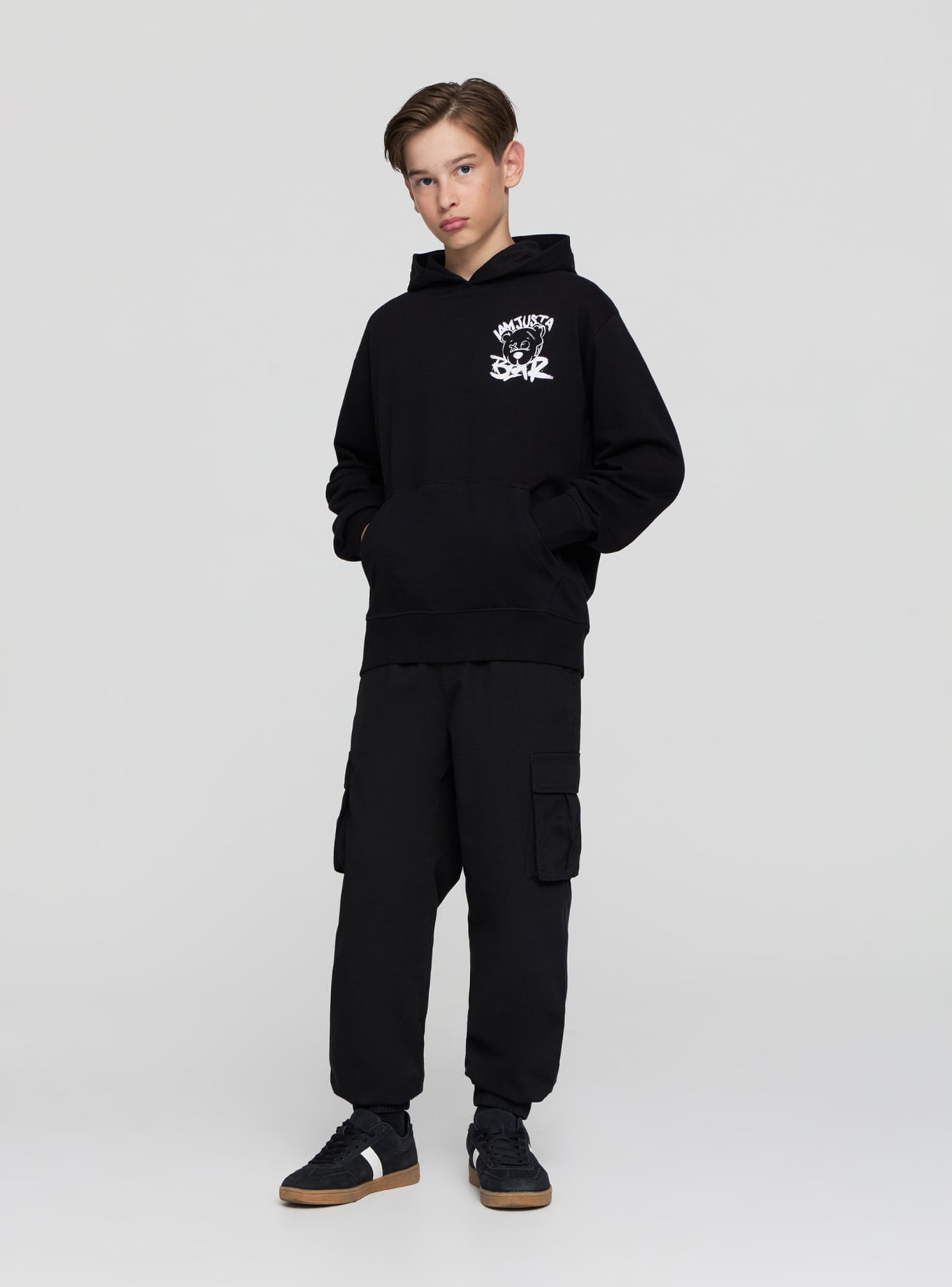 Sweat shirt Garçon Terranova