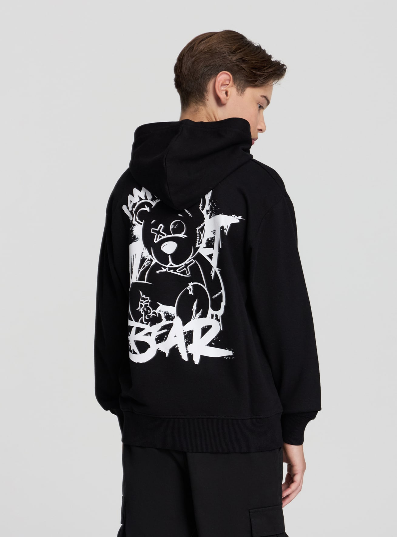Sweat shirt Garçon Terranova