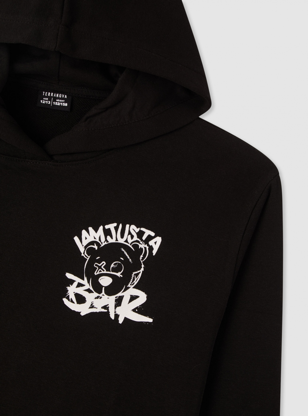 Sweat shirt Garçon Terranova