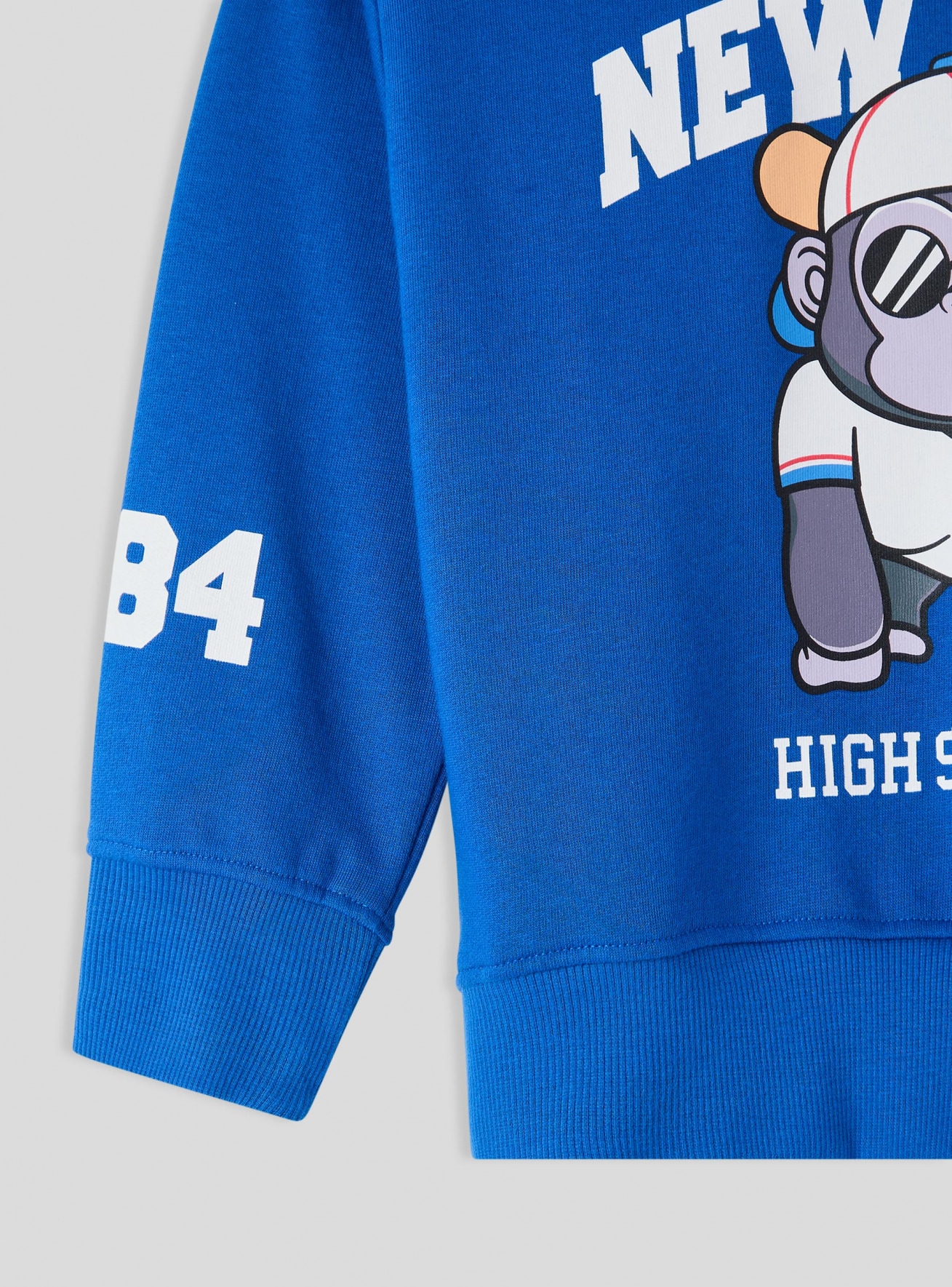 Sweat shirt Garçon Terranova