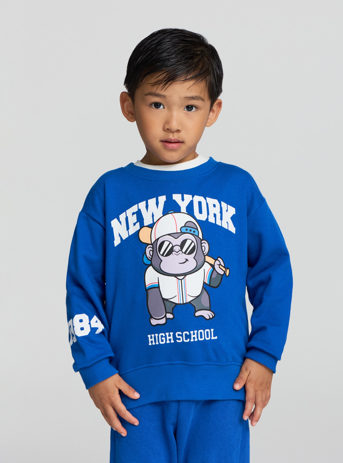 Felpa Bambino Kids