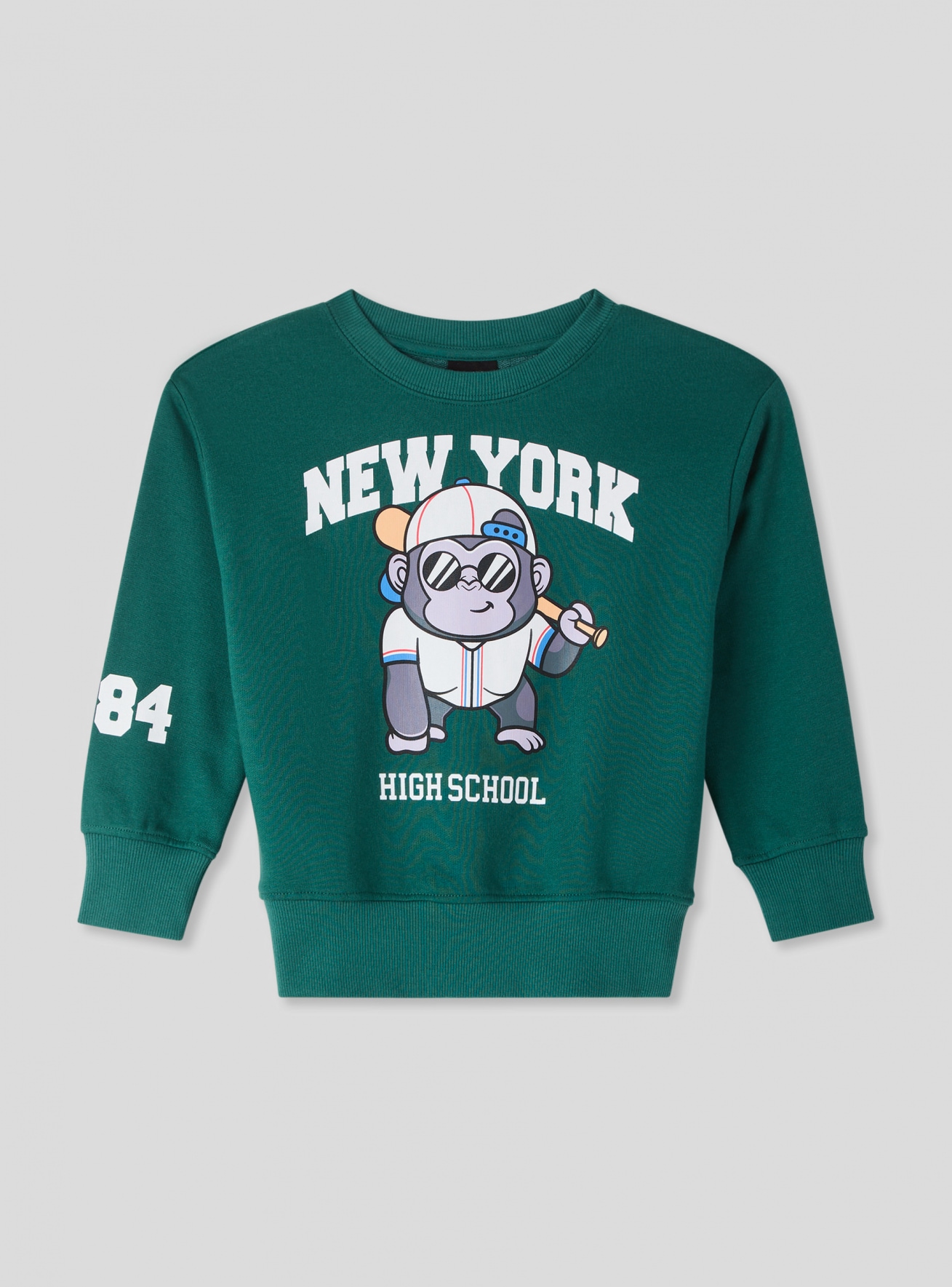 Felpa Junge Terranova