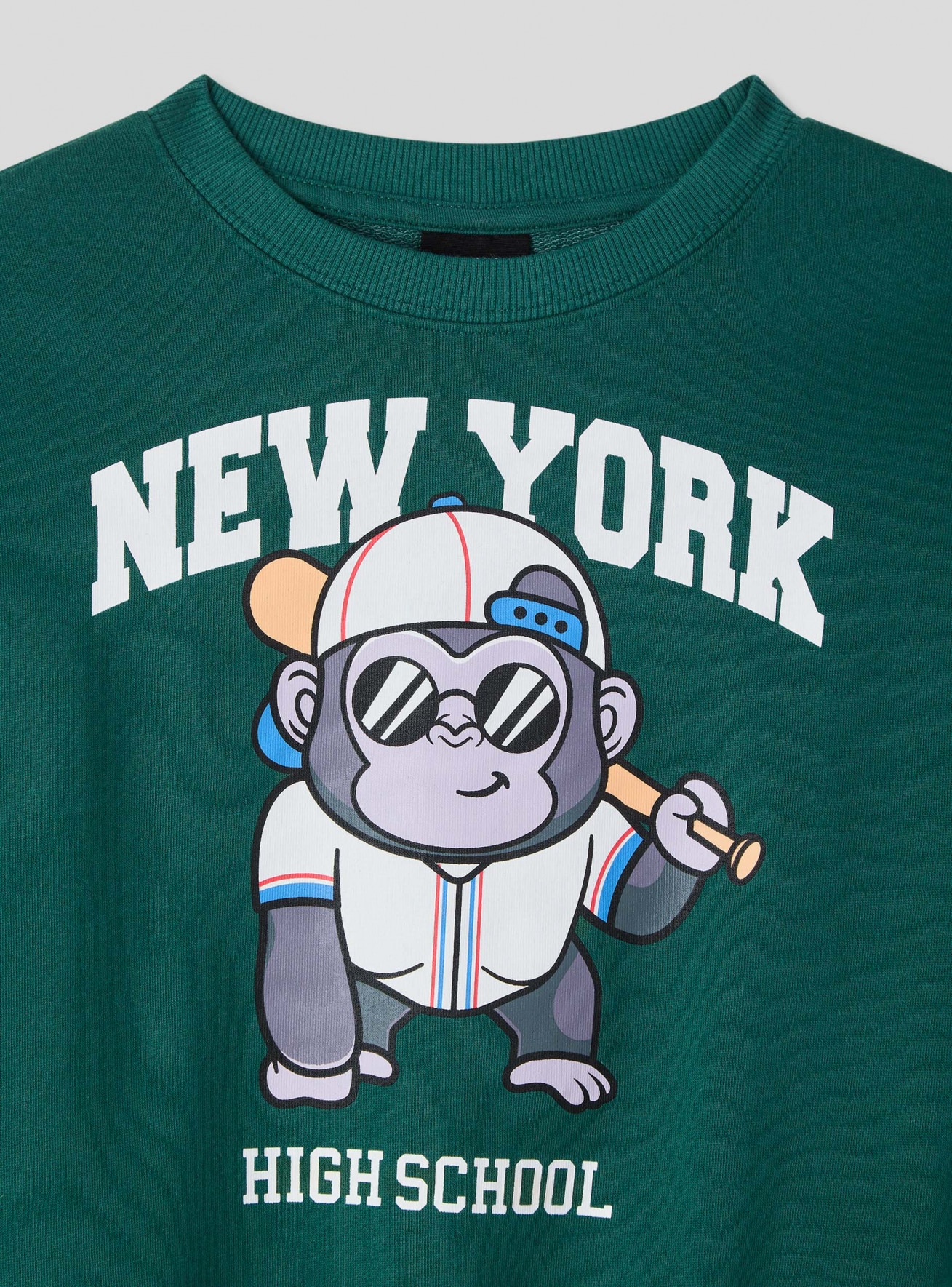 Felpa Junge Terranova