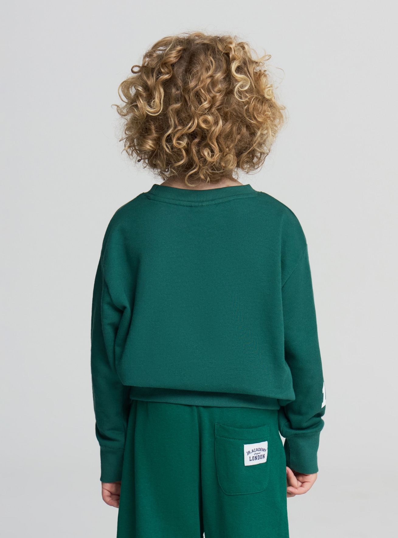 Felpa Junge Terranova