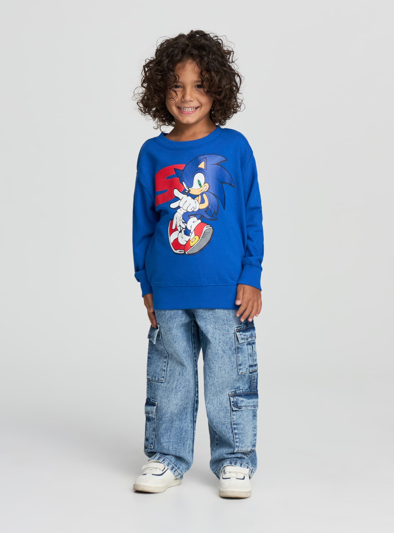 Felpa Bambino Kids