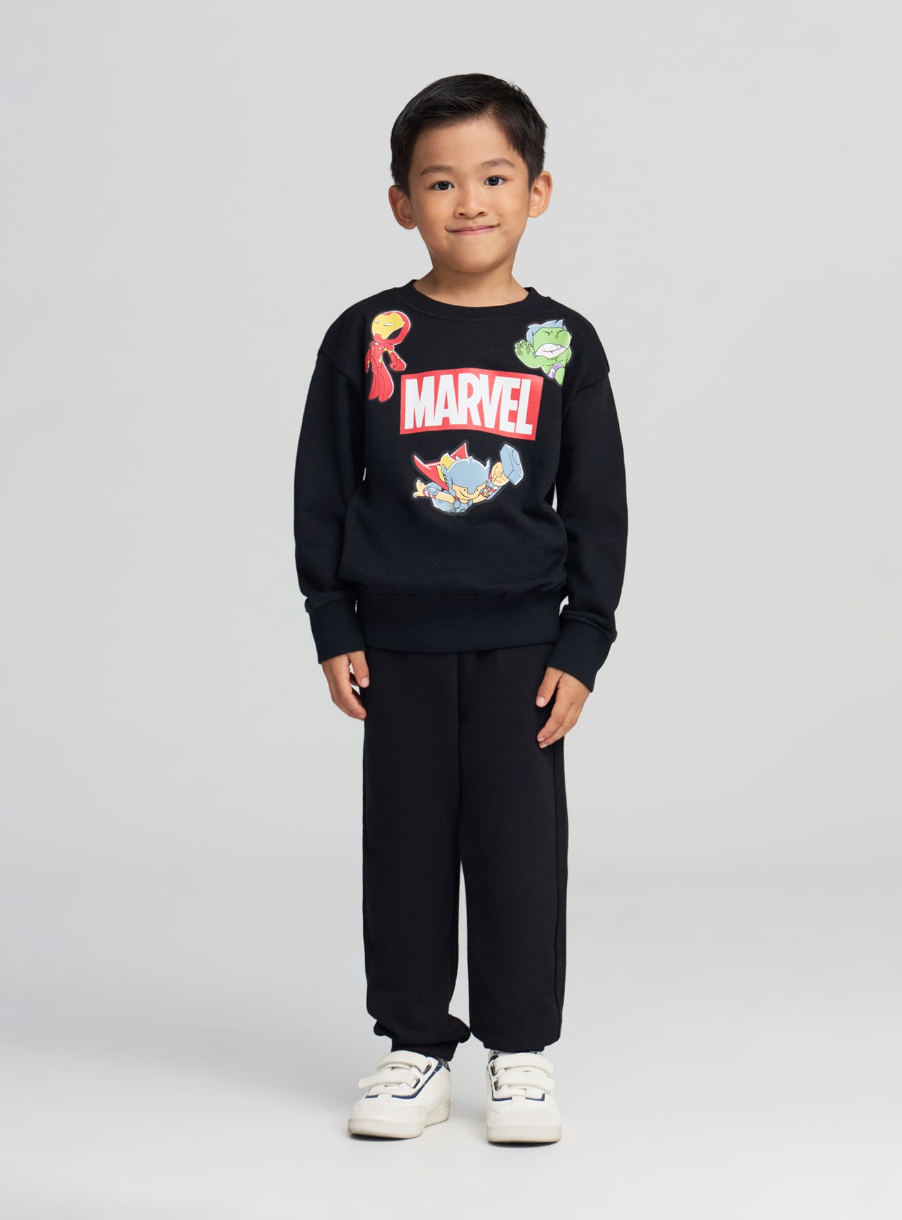 Mikina s potiskem Marvel®