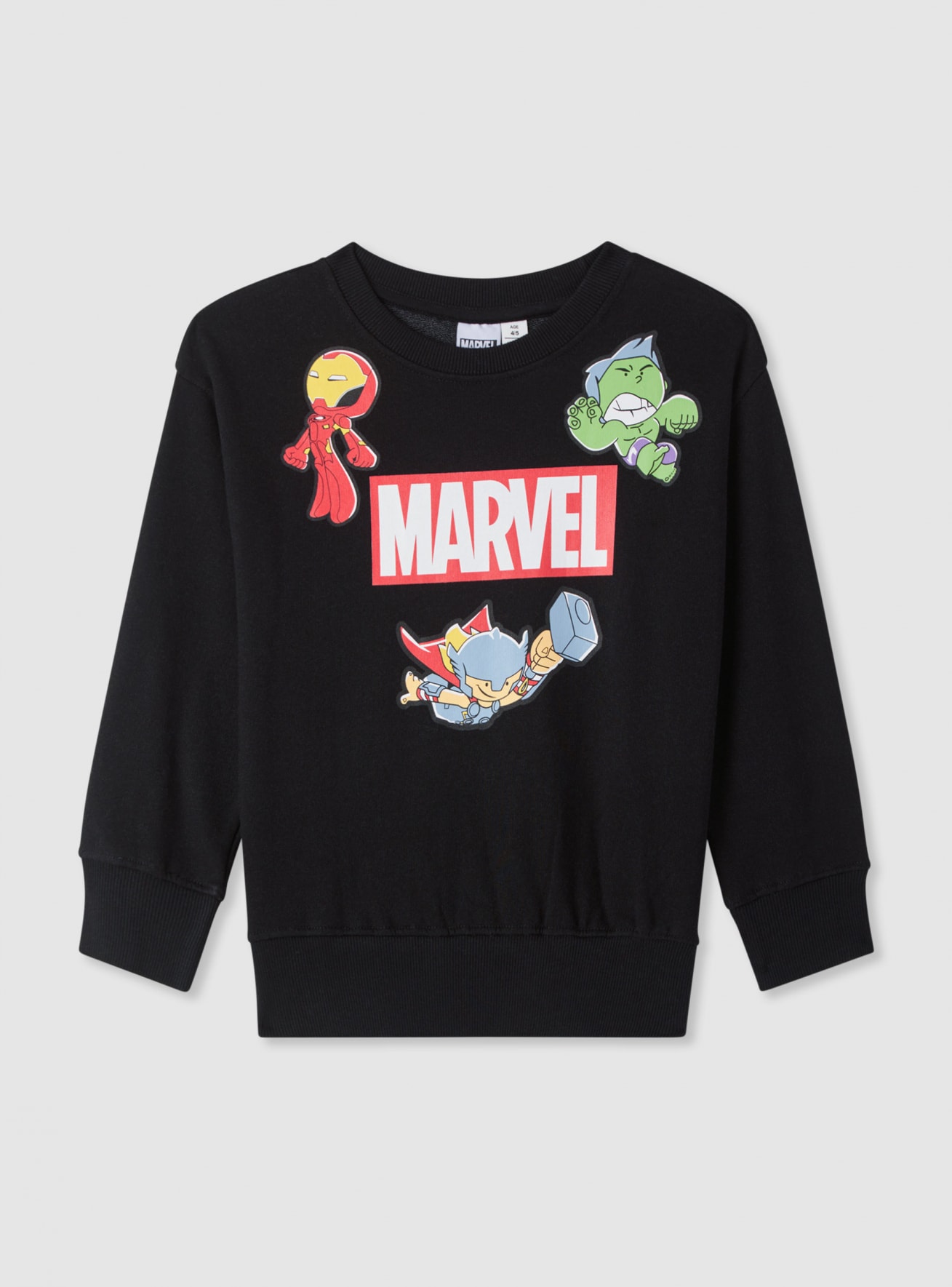 Bluza me stampë Marvel®