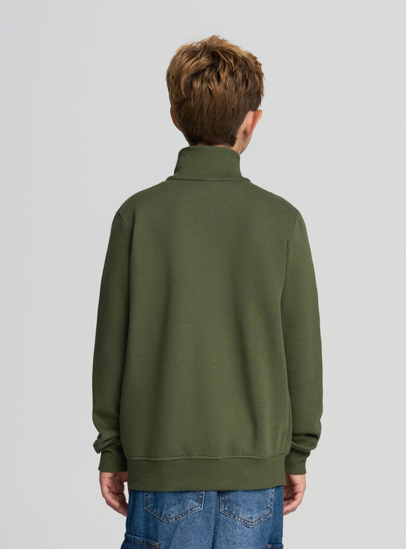 Felpa Junge Terranova