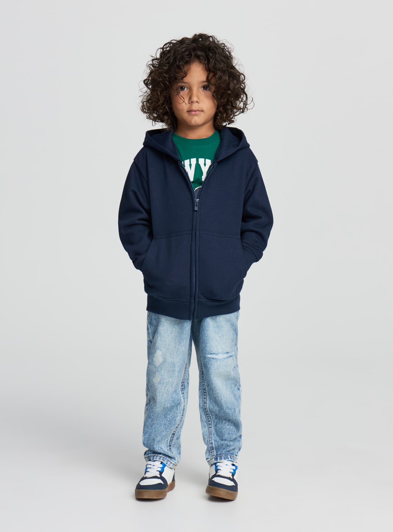 Sweat shirt Garçon Terranova