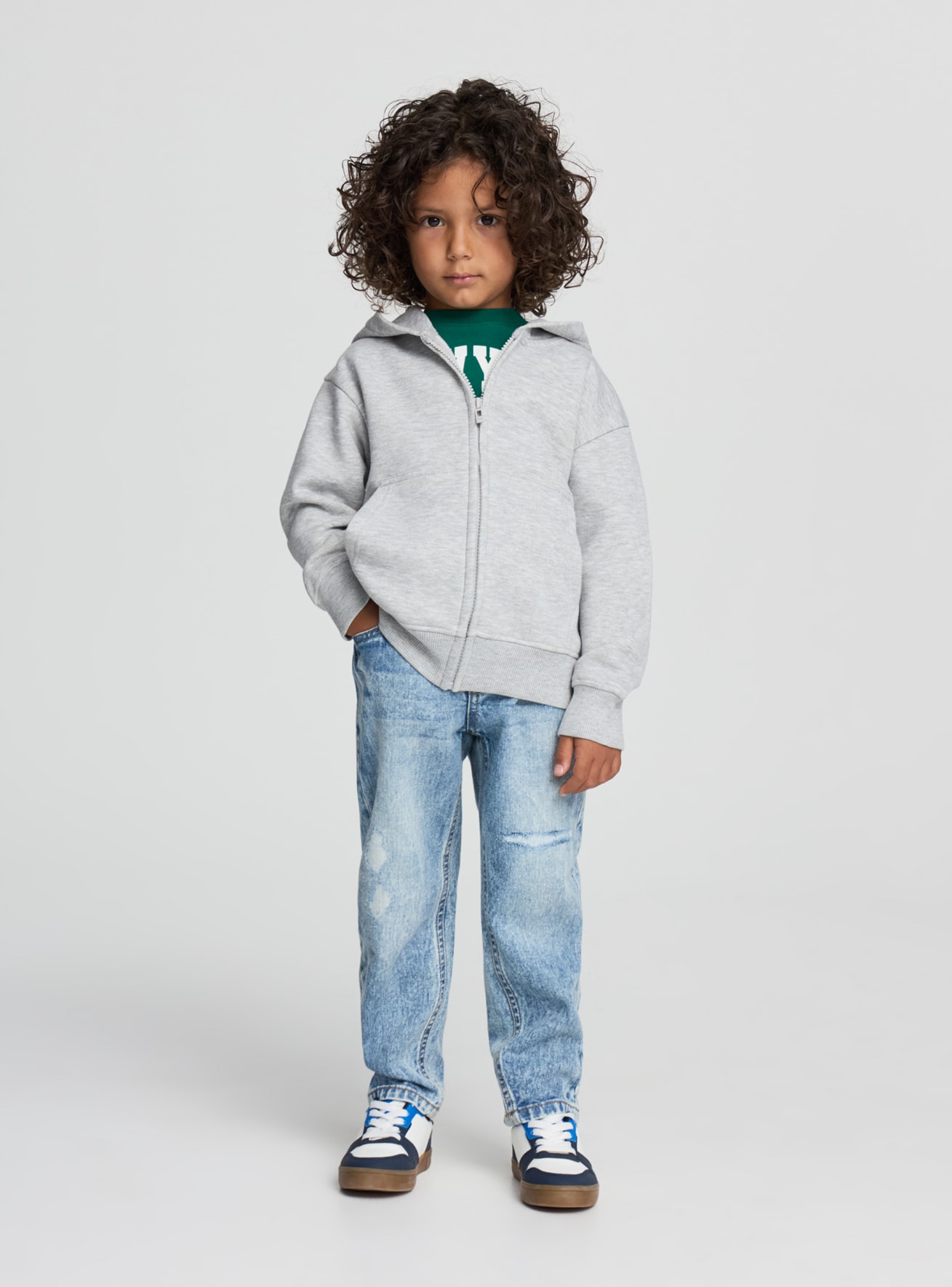 Felpa Bambino Kids