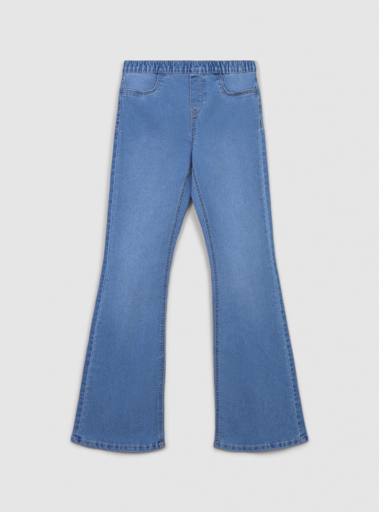 Pantalone Jeans Lungo Bambina Kids
