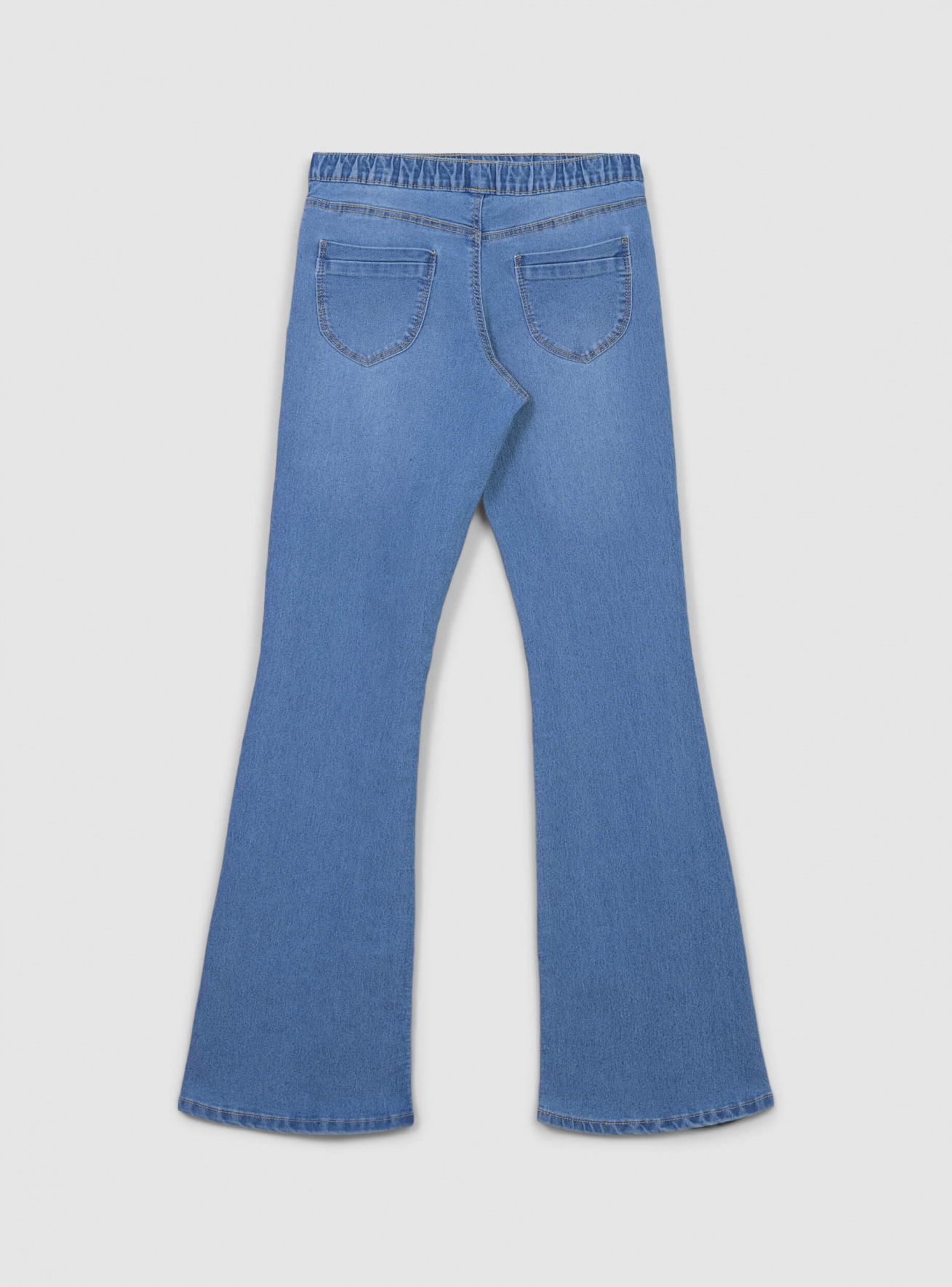 Pantalone Jeans Lungo Bambina Kids