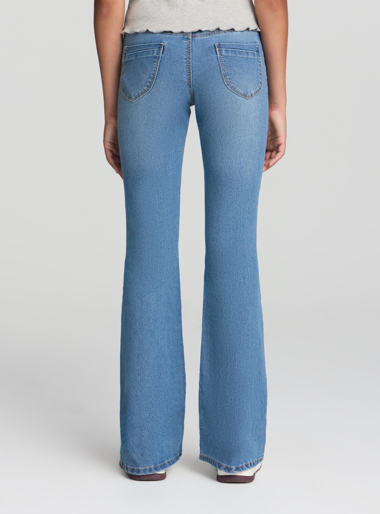 Pantalone Jeans Lungo Bambina Kids