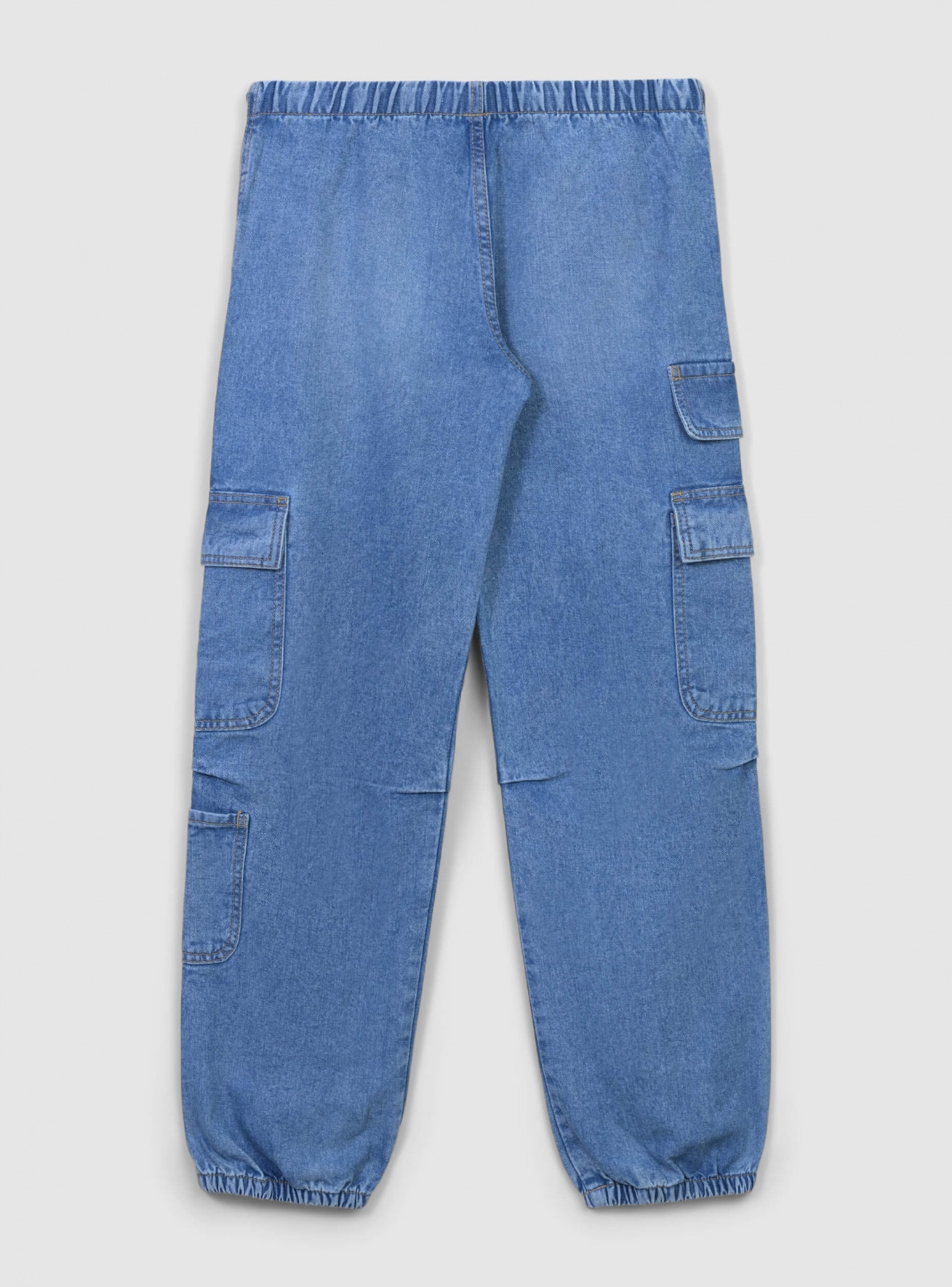 Pantalone Jeans Lungo Bambina Kids
