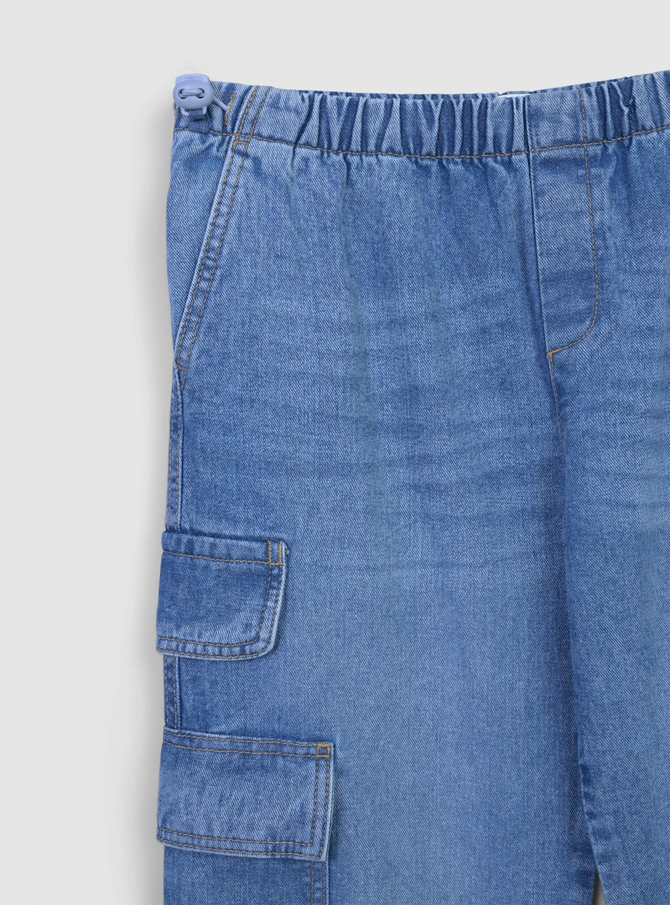 Pantalone Jeans Lungo Bambina Kids