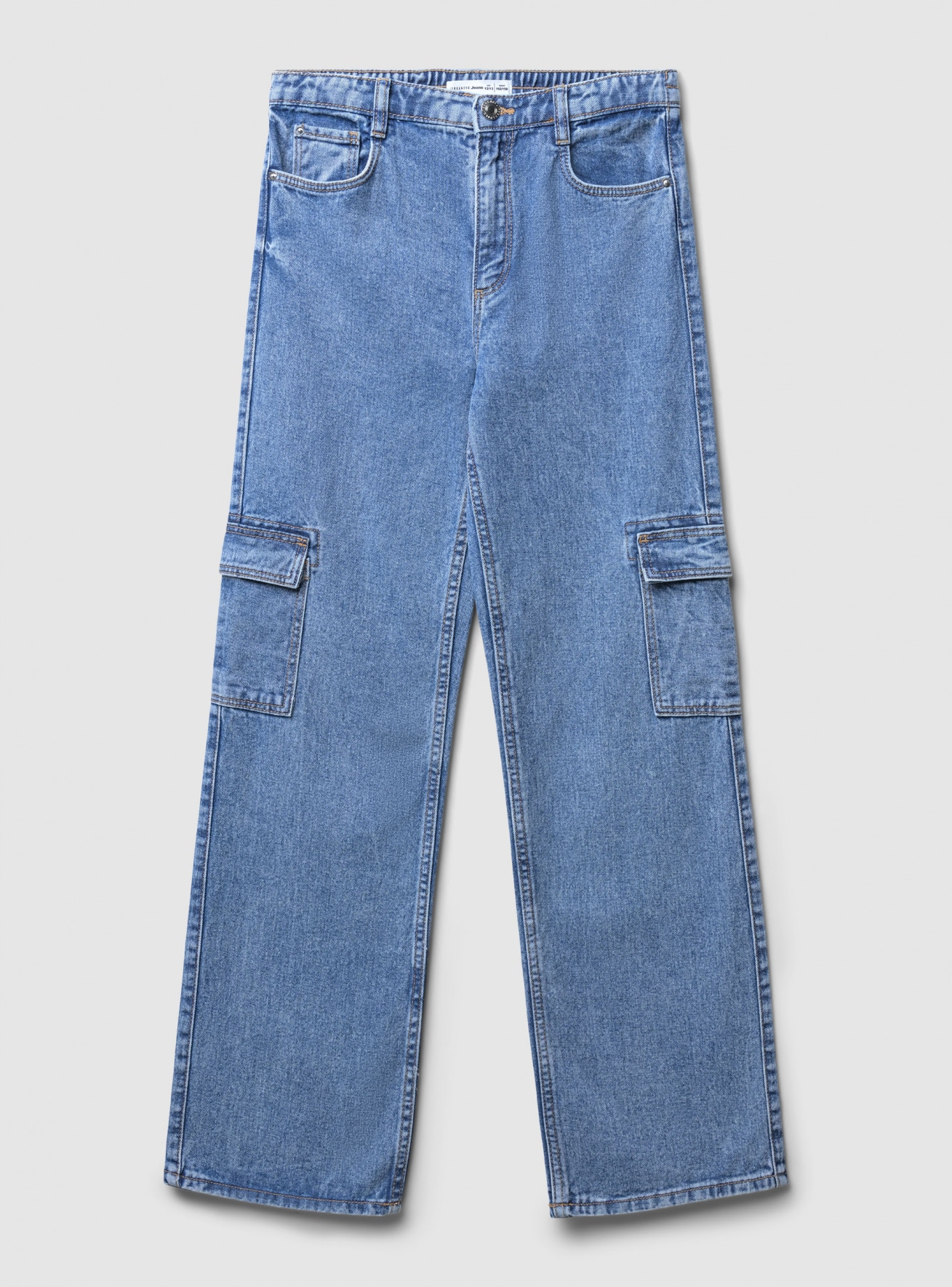 Pantalone Jeans Lungo Bambina Kids