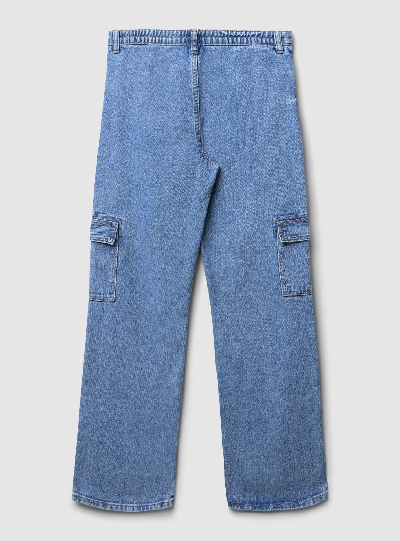 Pantalone Jeans Lungo Bambina Kids