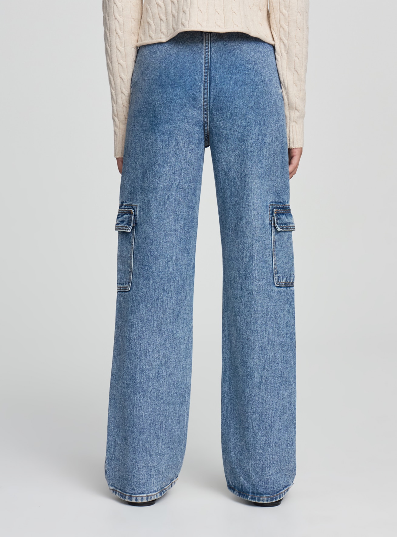 Pantalone Jeans Lungo Detské dìvcì Terranova