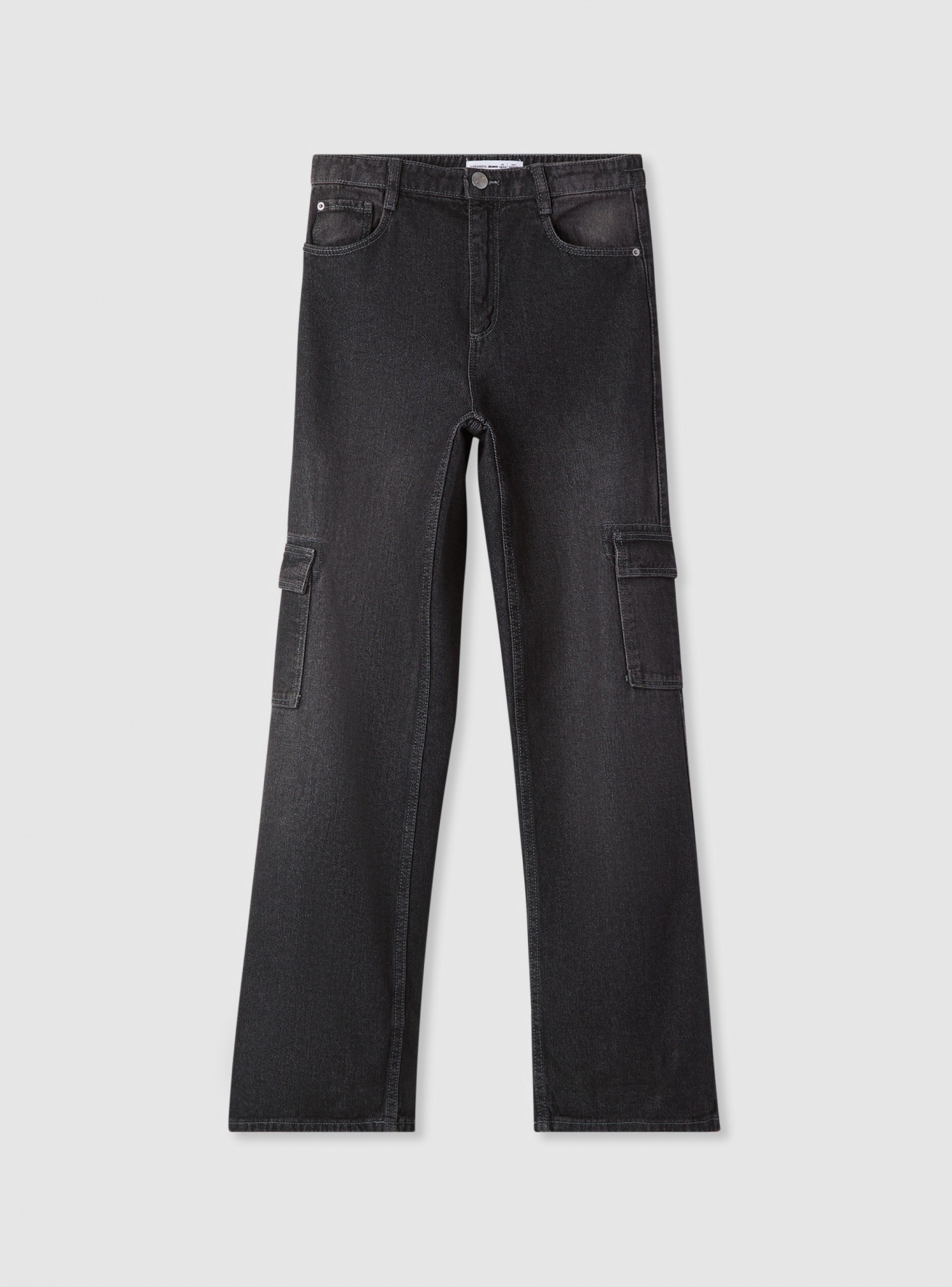 Pantallona xhins të gjata Fëmijë 010