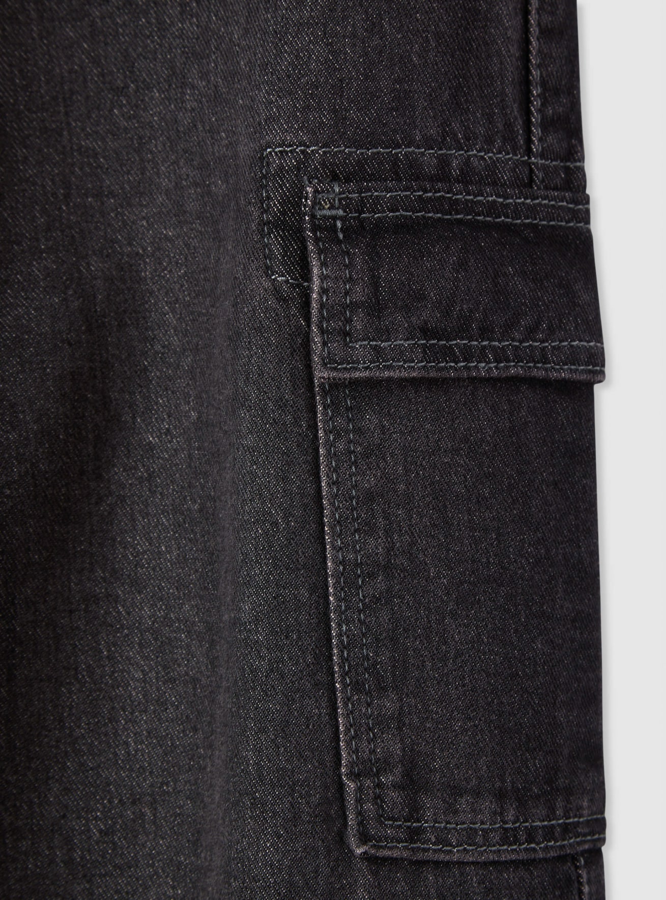 Pantallona xhins të gjata Fëmijë 010