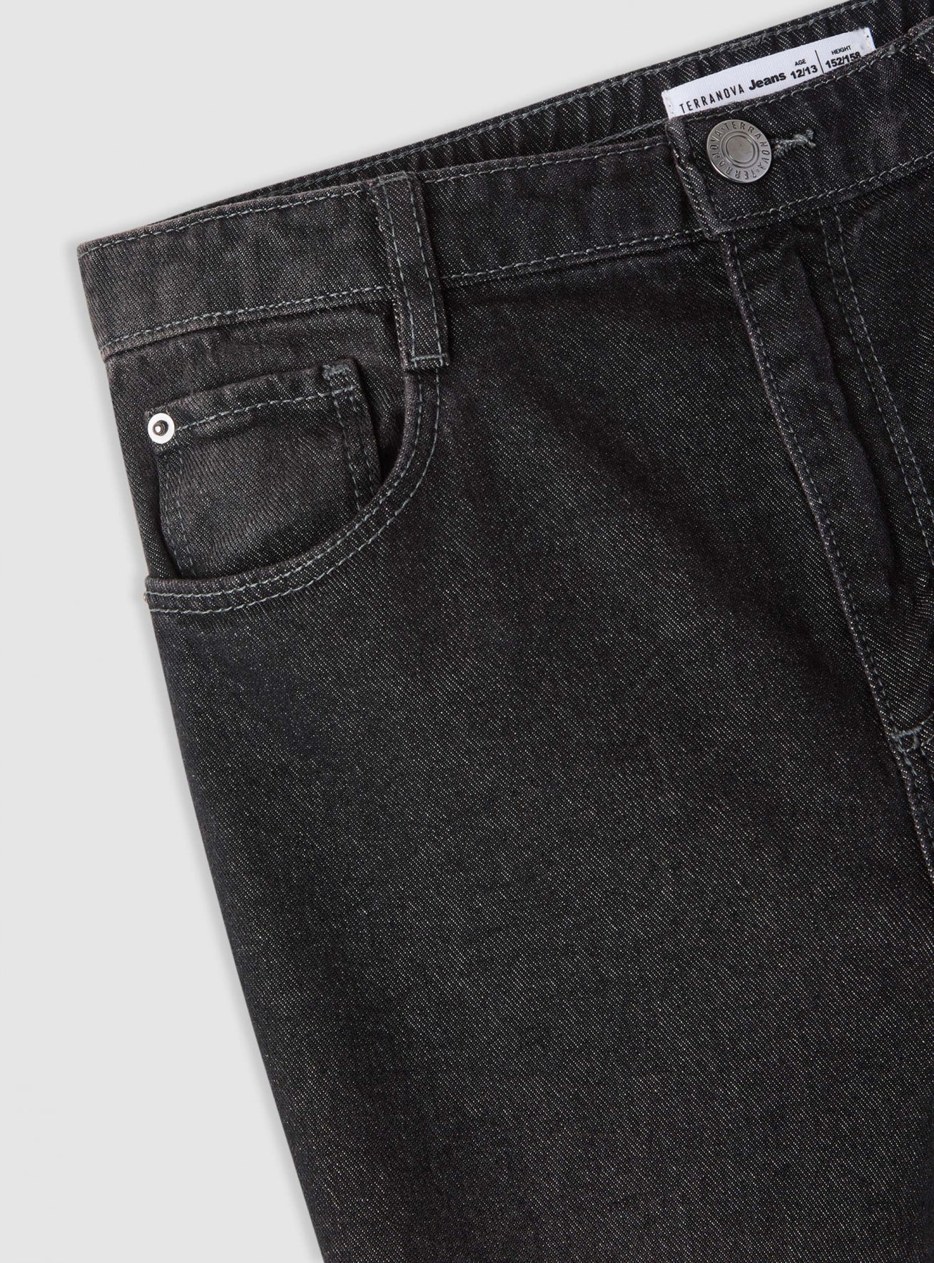 Pantalone Jeans Lungo Bambina Kids