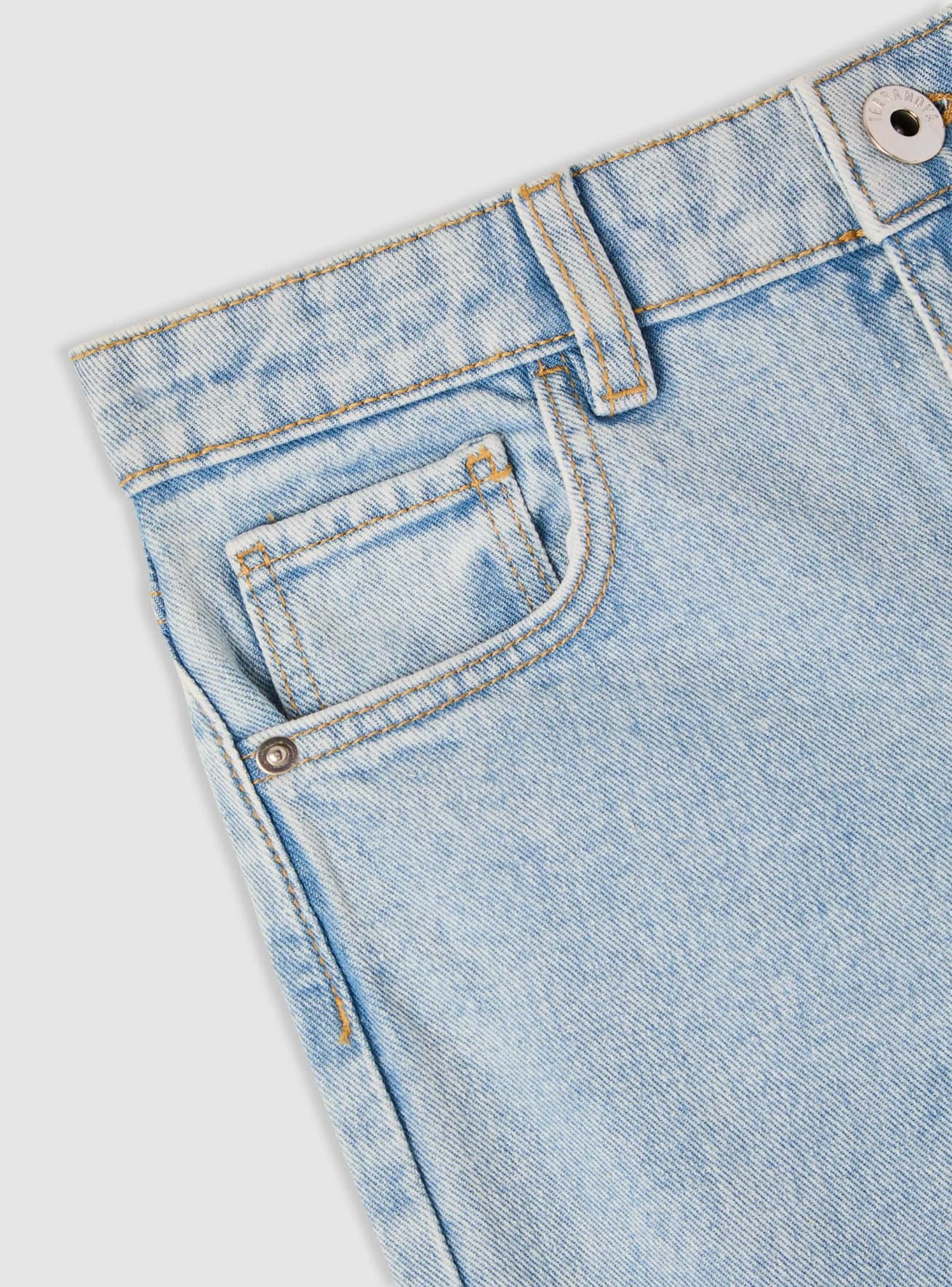 Pantalone Jeans Lungo Bambina Kids