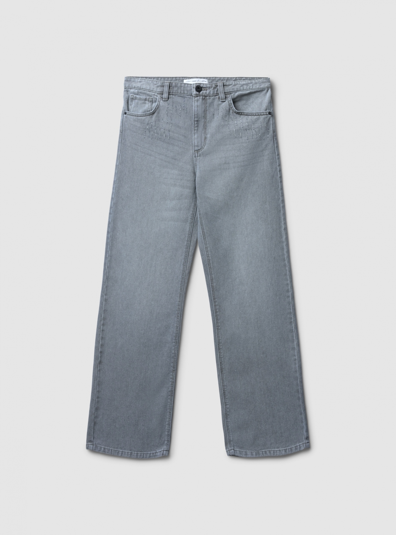 Pantalone Jeans Lungo Bambina Kids