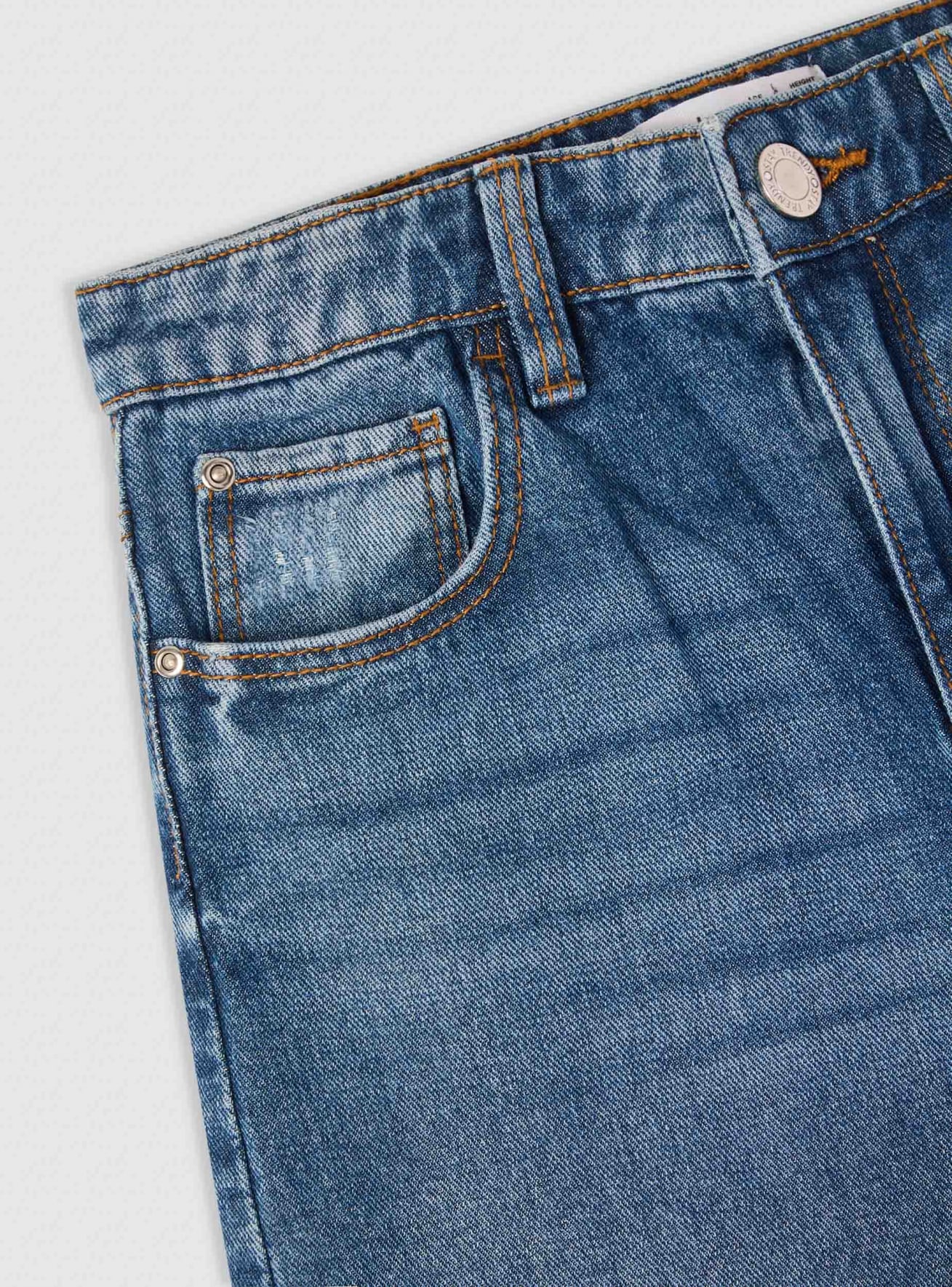 Jeans largos Niña Terranova