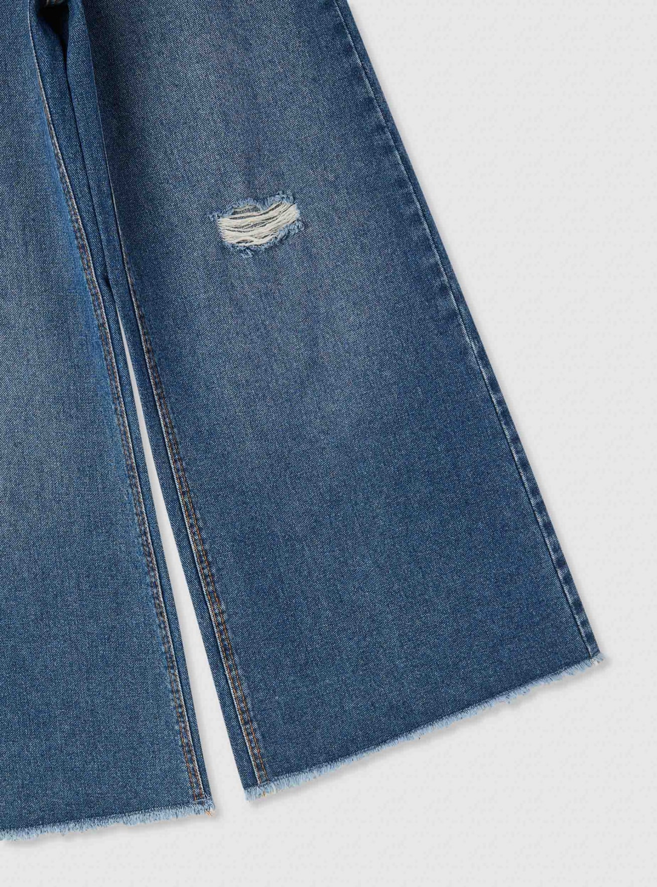 Pantalone Jeans Lungo Bambina Kids