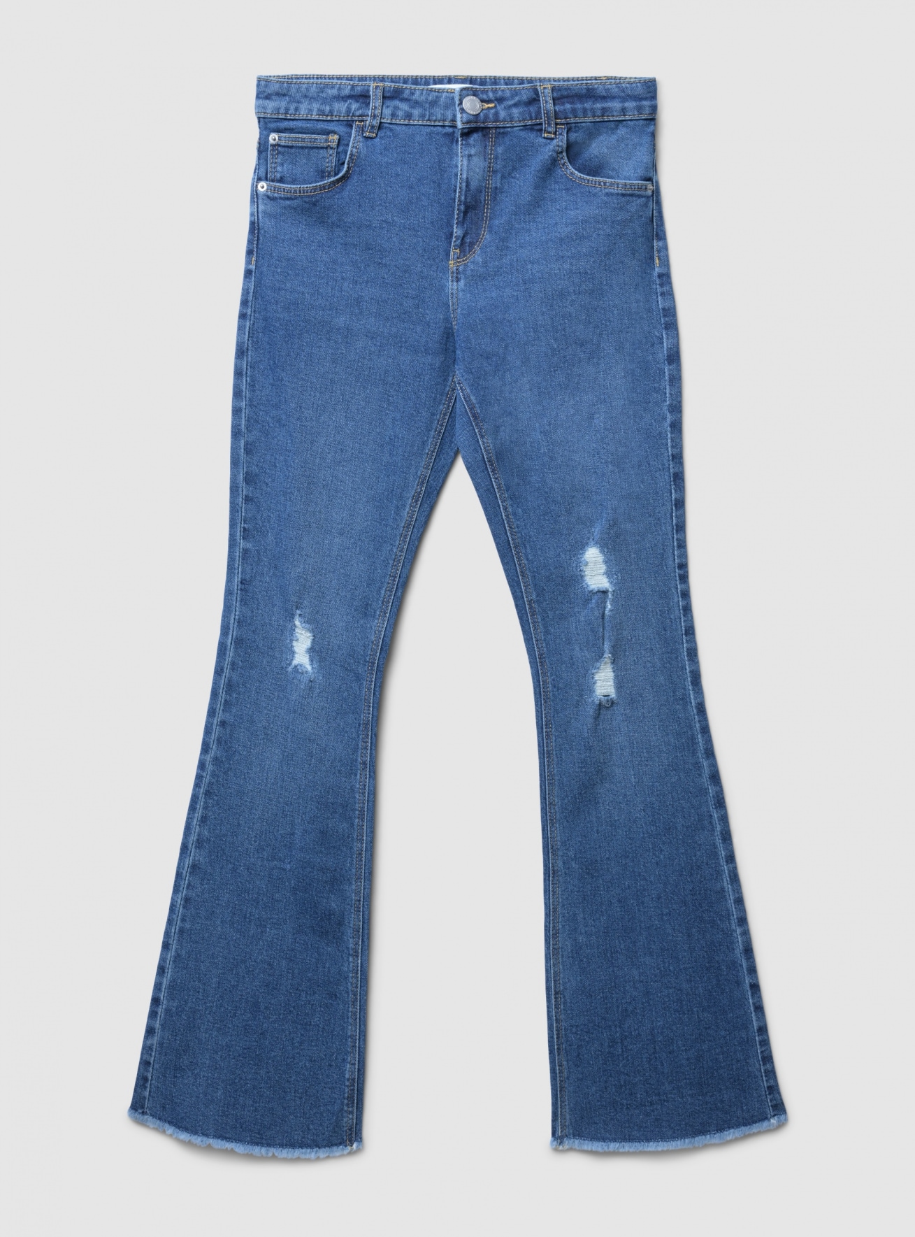 Pantalone Jeans Lungo Bambina Kids