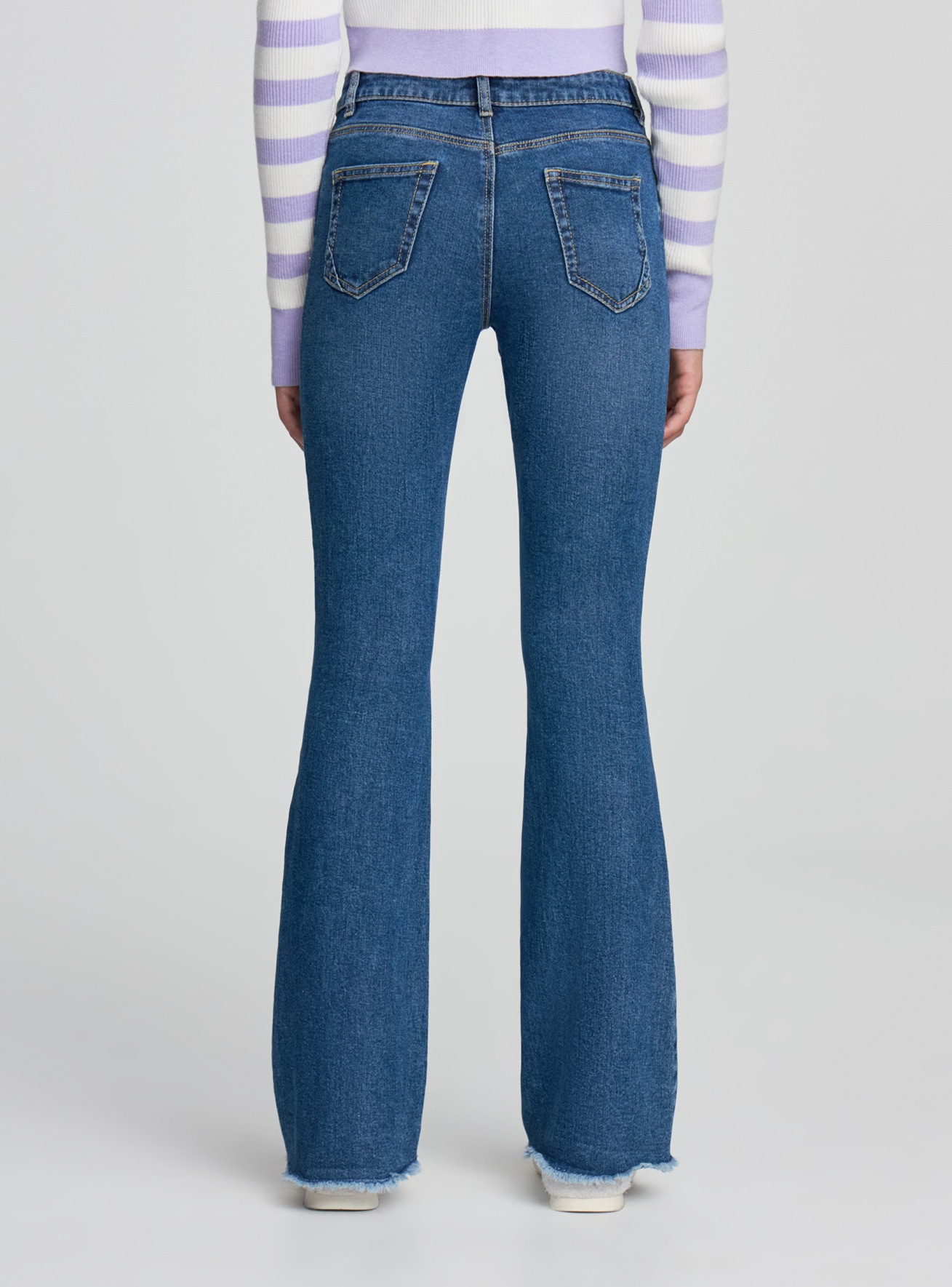 Pantalone Jeans Lungo Bambina Kids