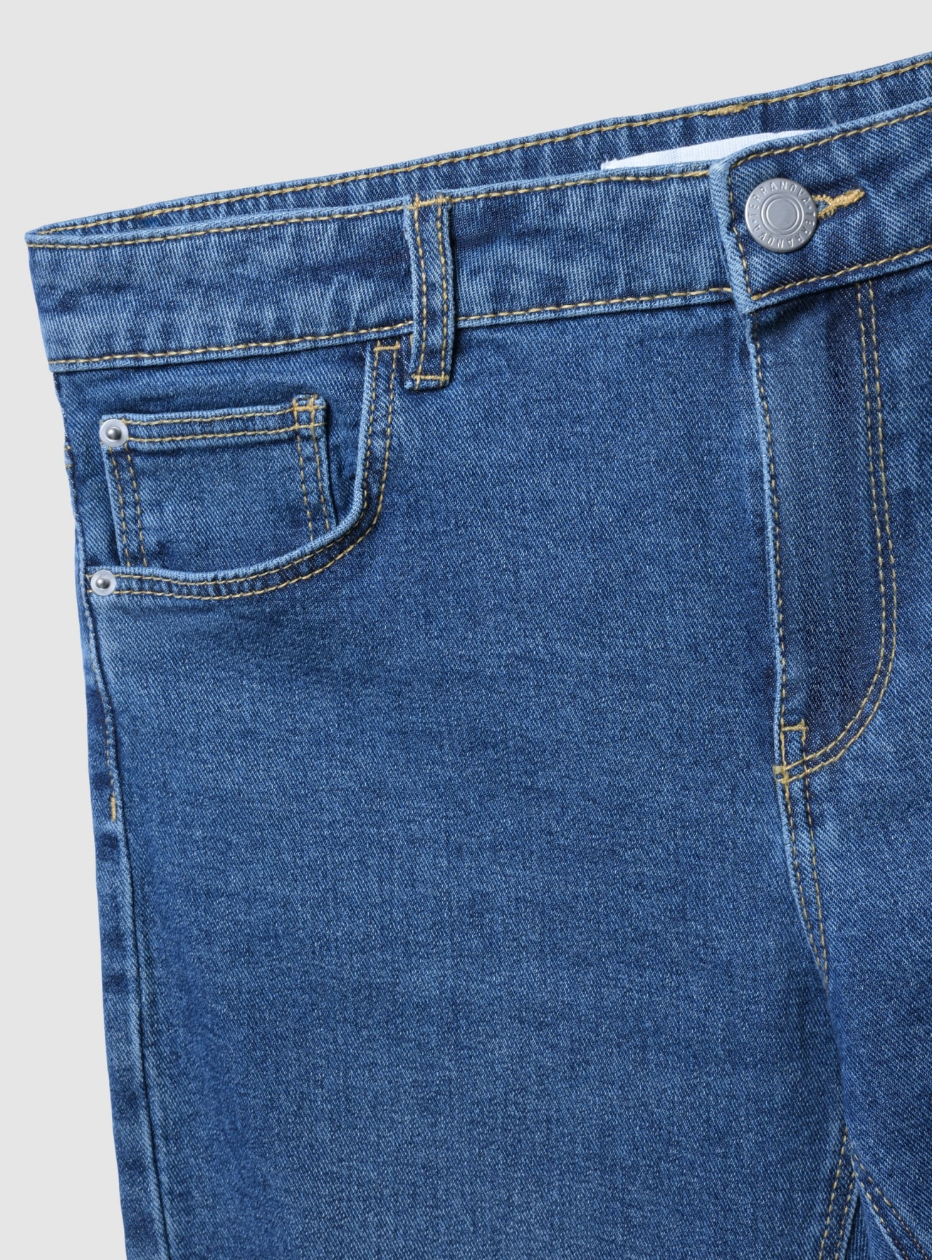 Pantalone Jeans Lungo Bambina Kids
