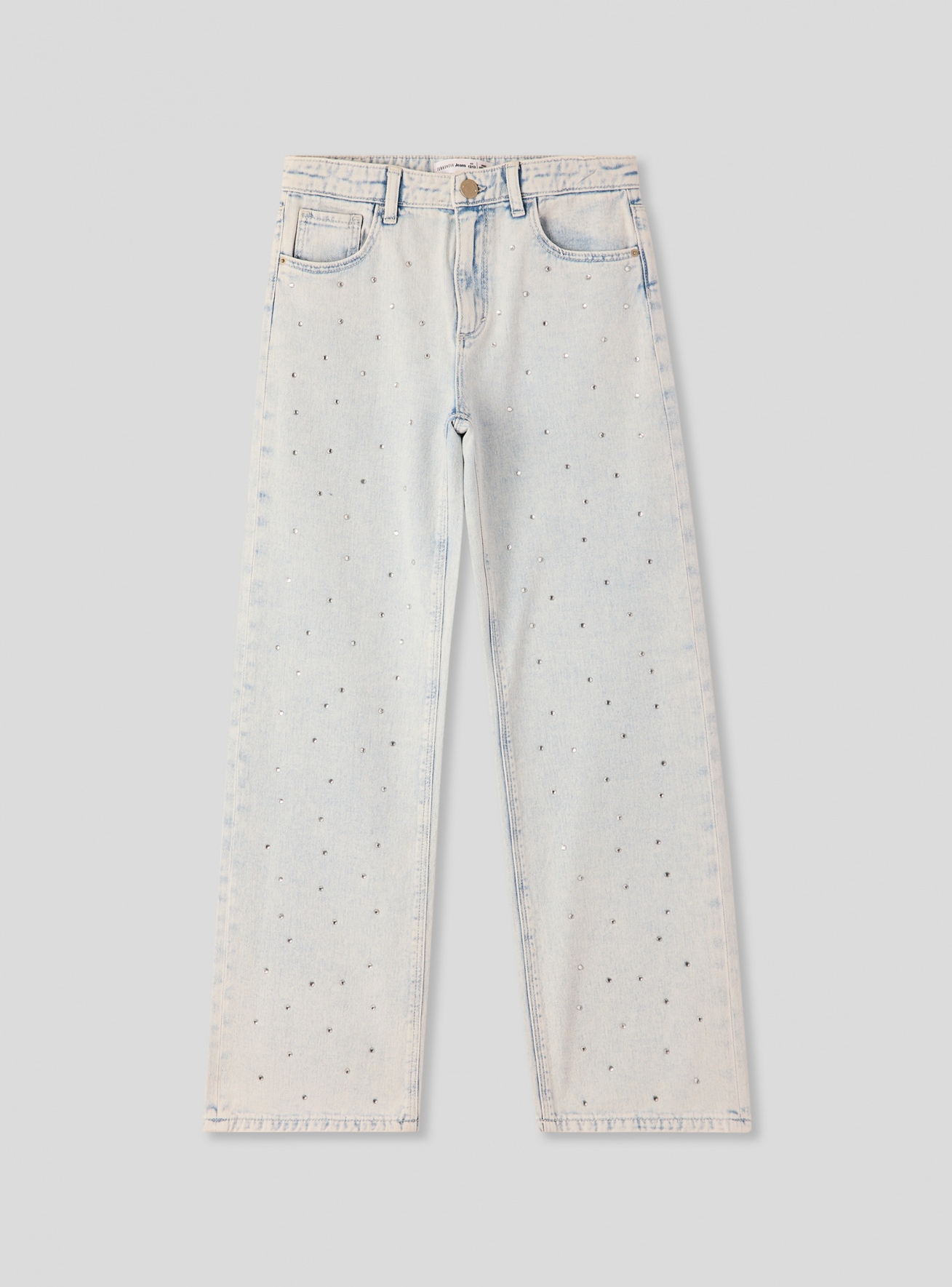 Pantalone Jeans Lungo Bambina Kids