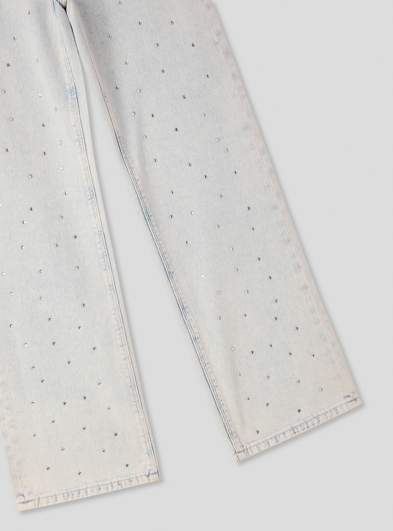 Pantalone Jeans Lungo Bambina Kids