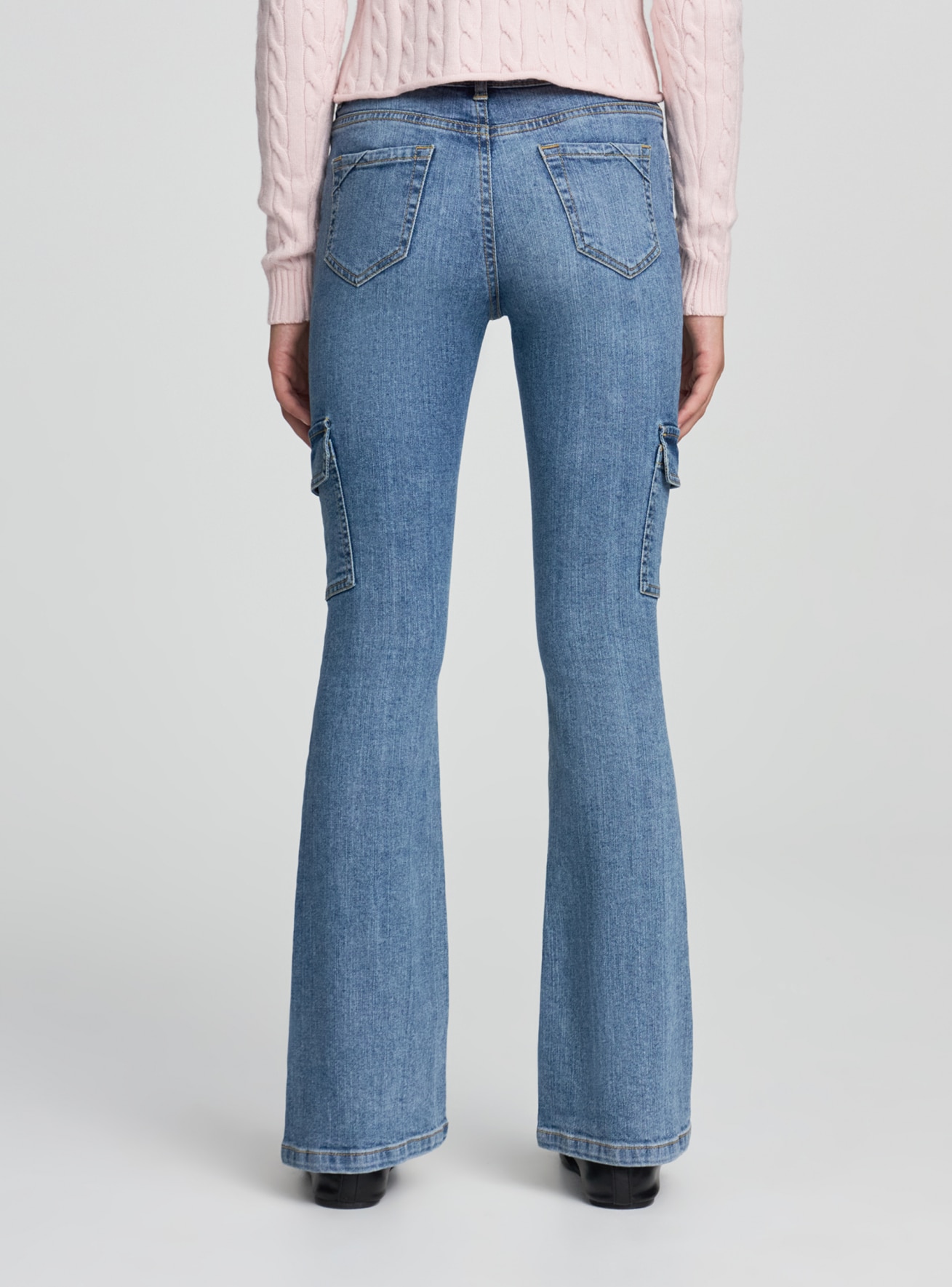 Pantalone Jeans Lungo Bambina Kids