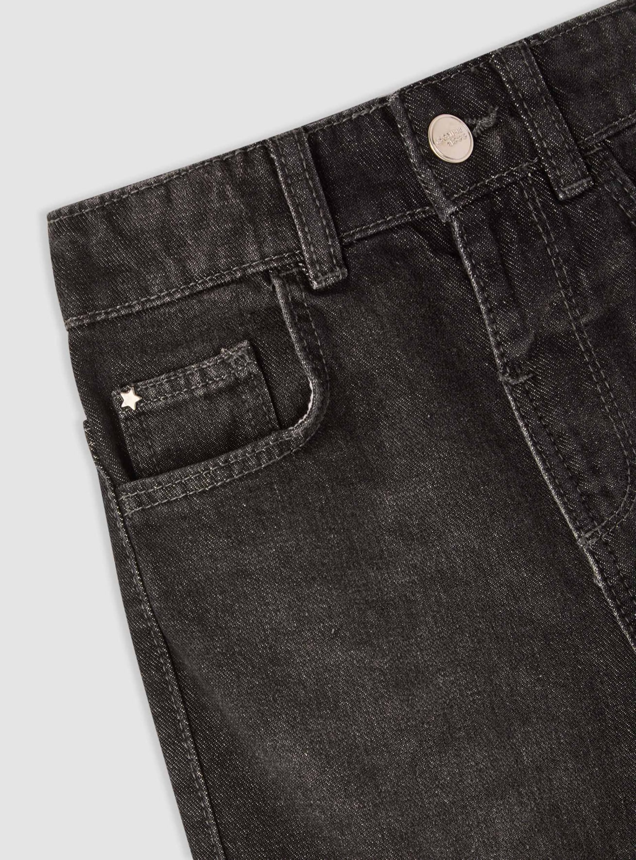 Pantalone Jeans Lungo Bambina Kids