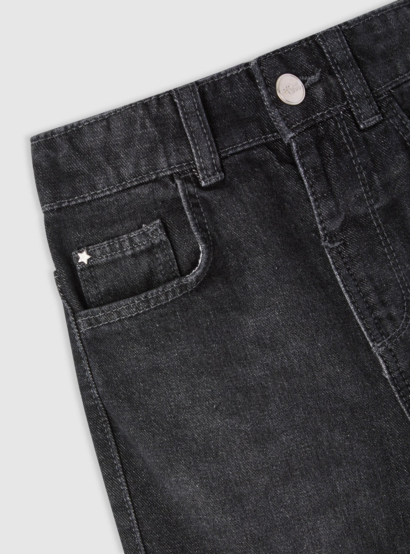 Pantalone Jeans Lungo Bambina Kids