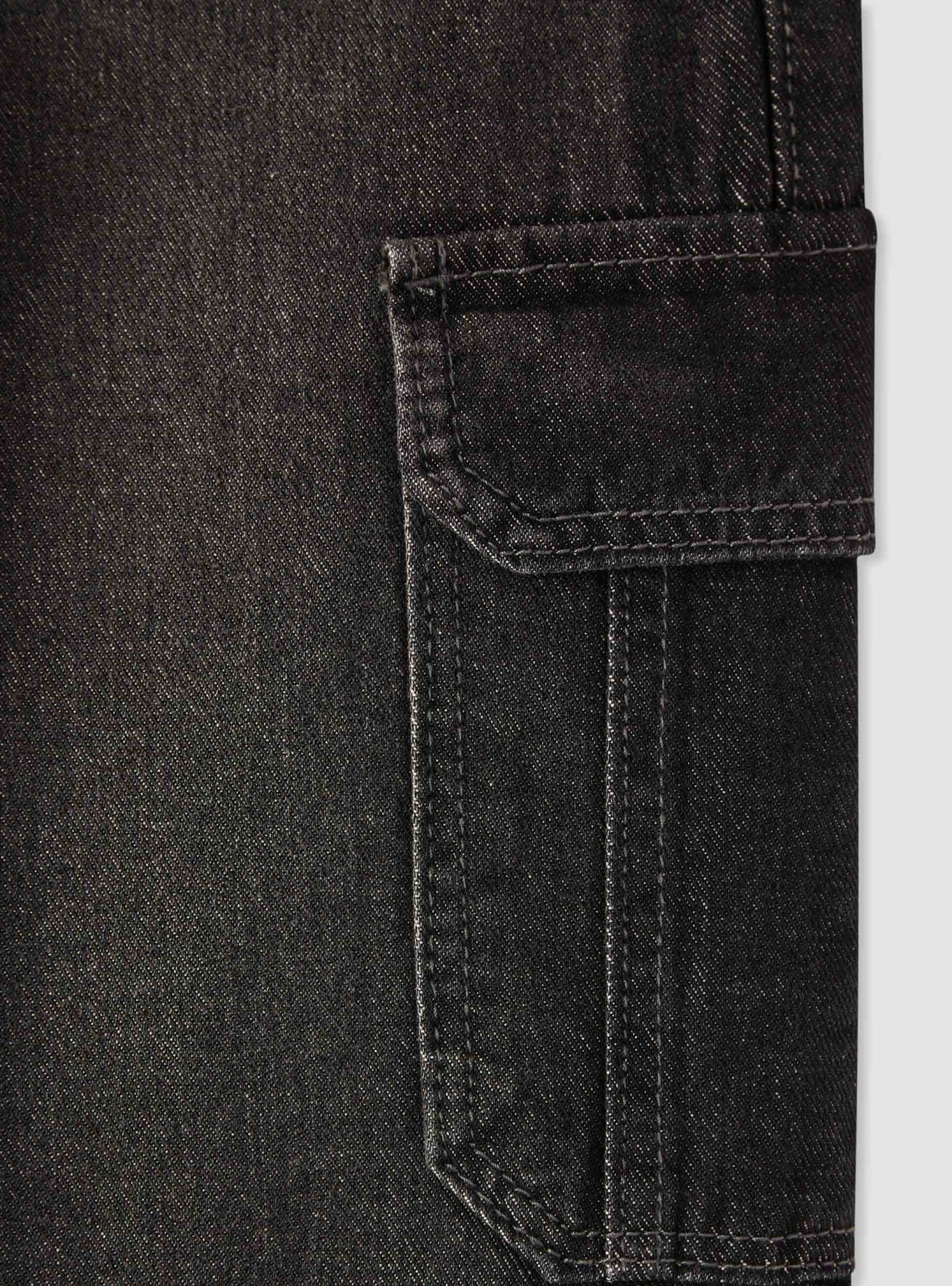 Pantalone Jeans Lungo Bambina Kids