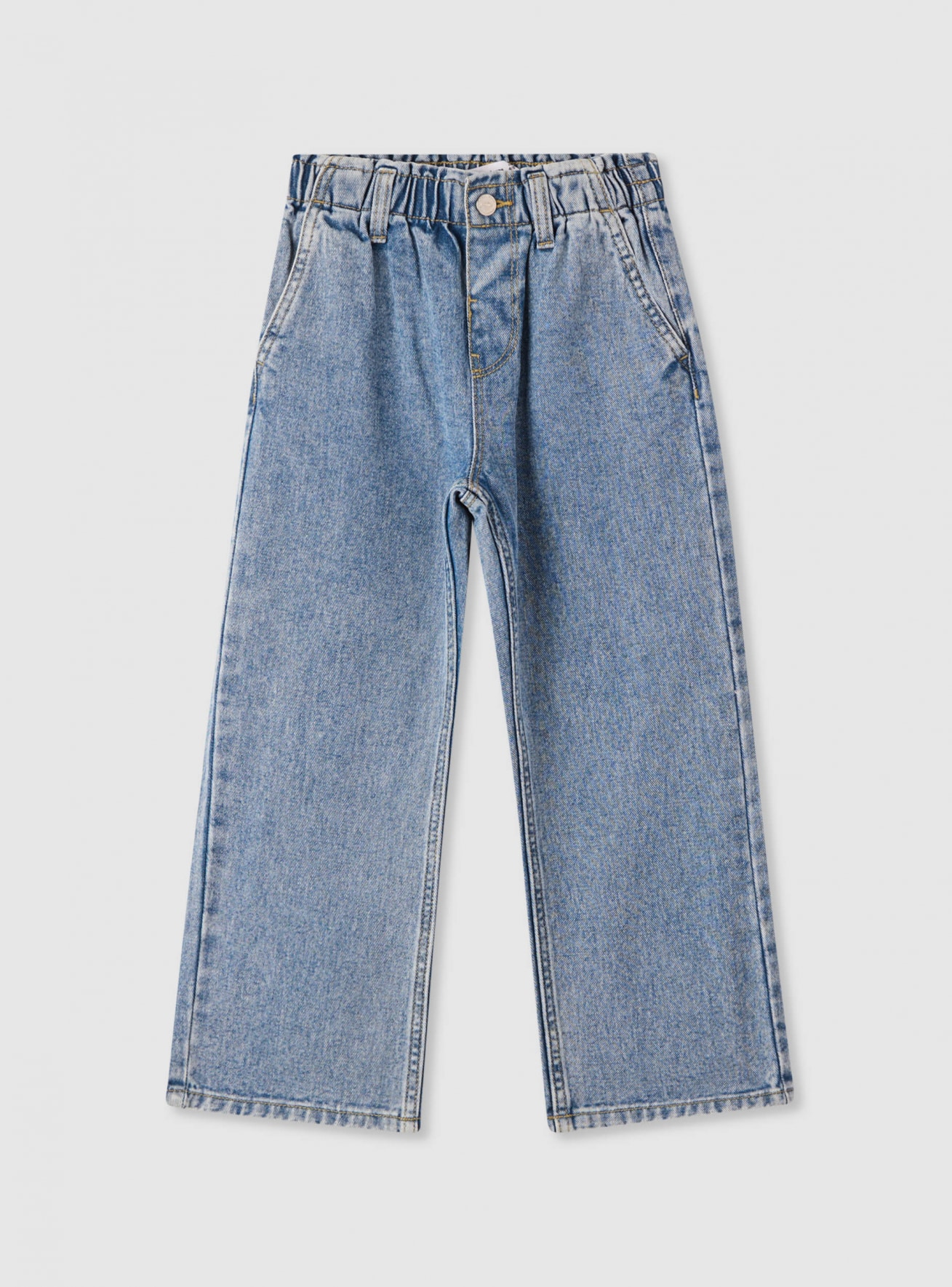 Jeans largos Niña Terranova