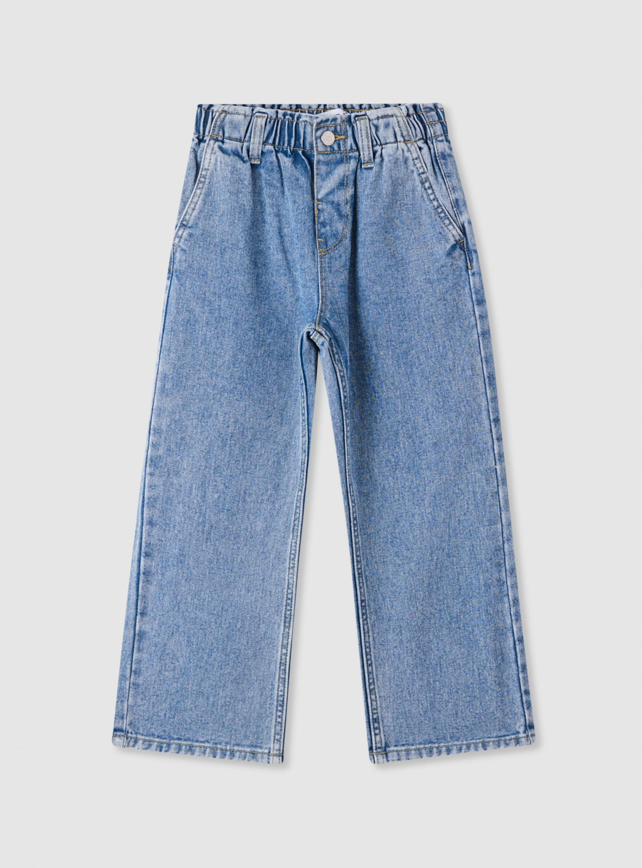 Pantalone Jeans Lungo Bambina Kids