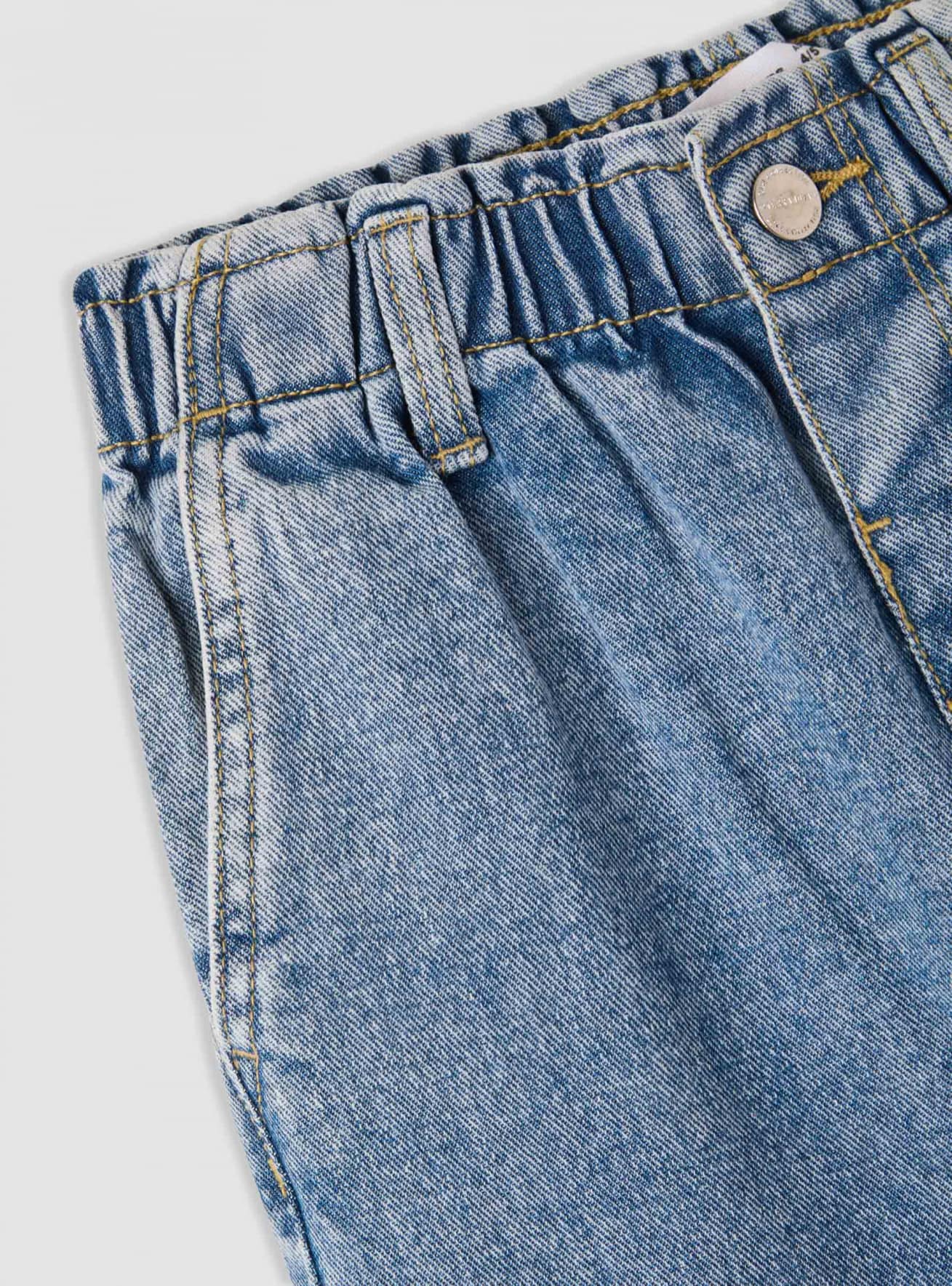 Jeans largos Niña Terranova