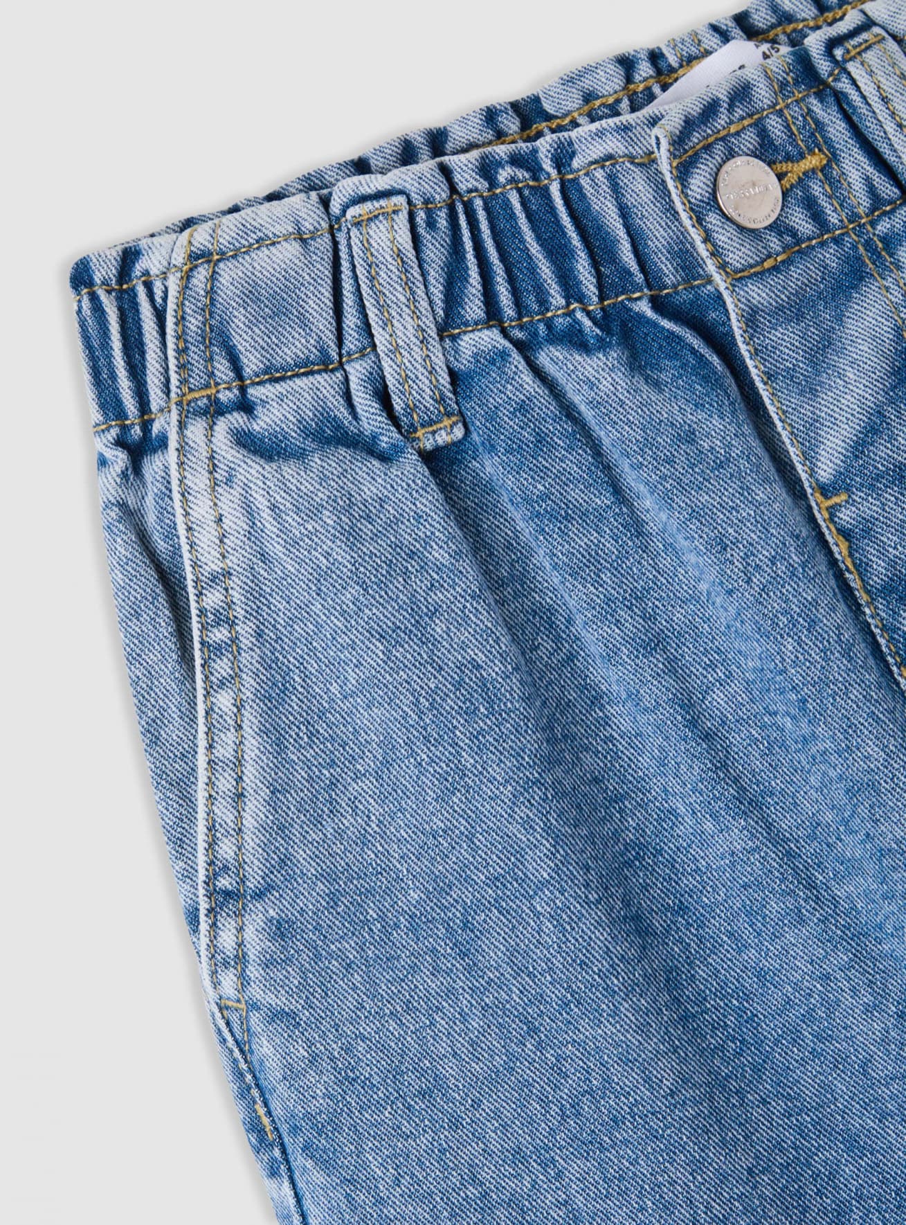 Pantalone Jeans Lungo Bambina Kids