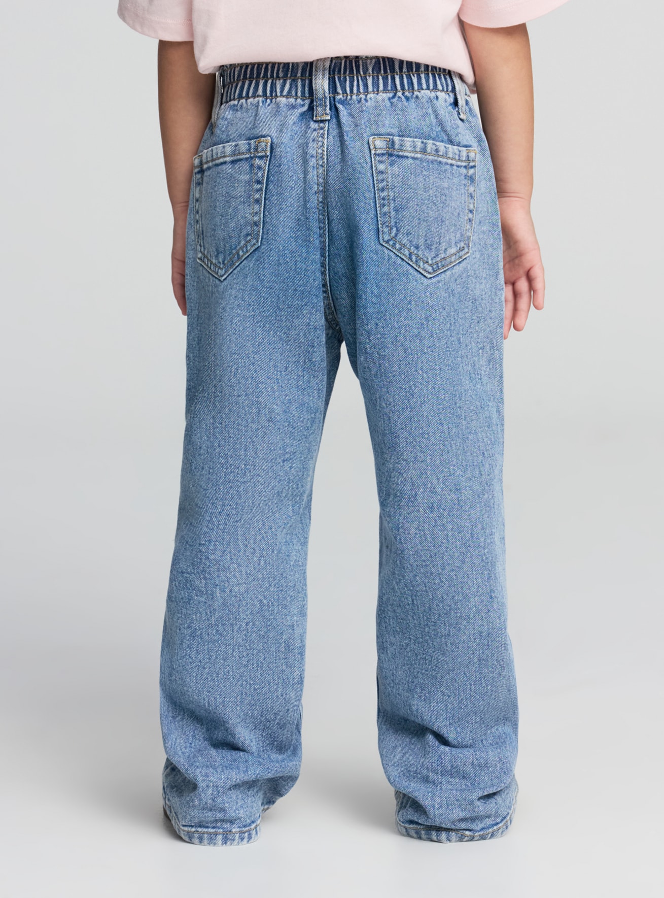 Long pants jeans Girls Terranova