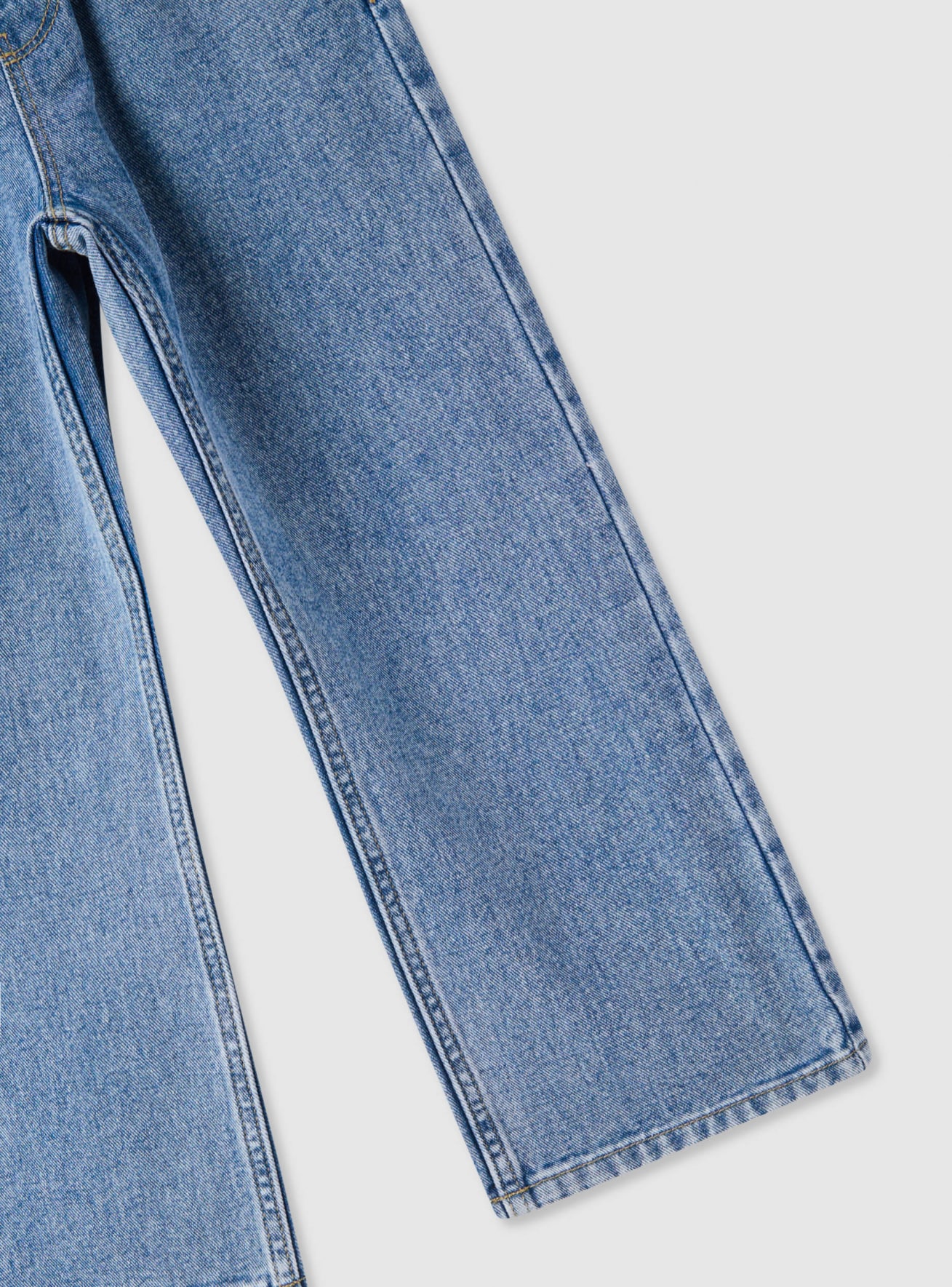 Pantalone Jeans Lungo Bambina Kids
