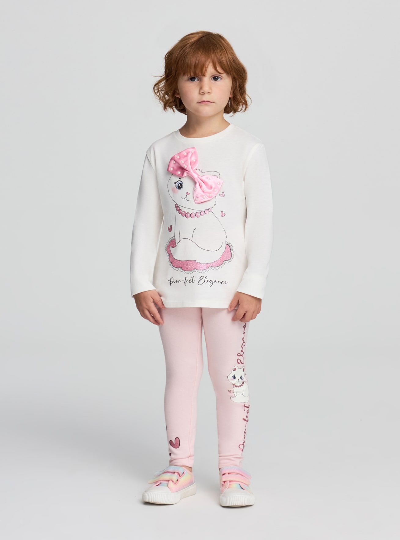 T-Shirt ML Fille Terranova