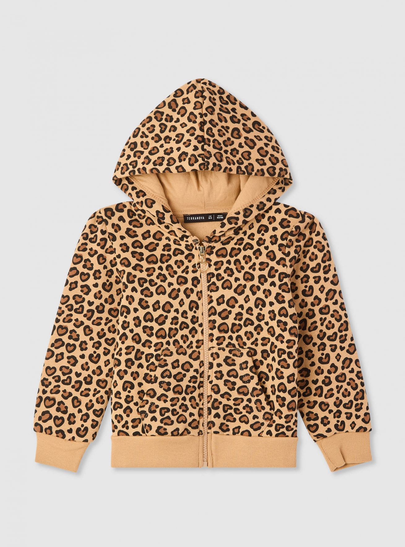 Sweat shirt Fille Terranova