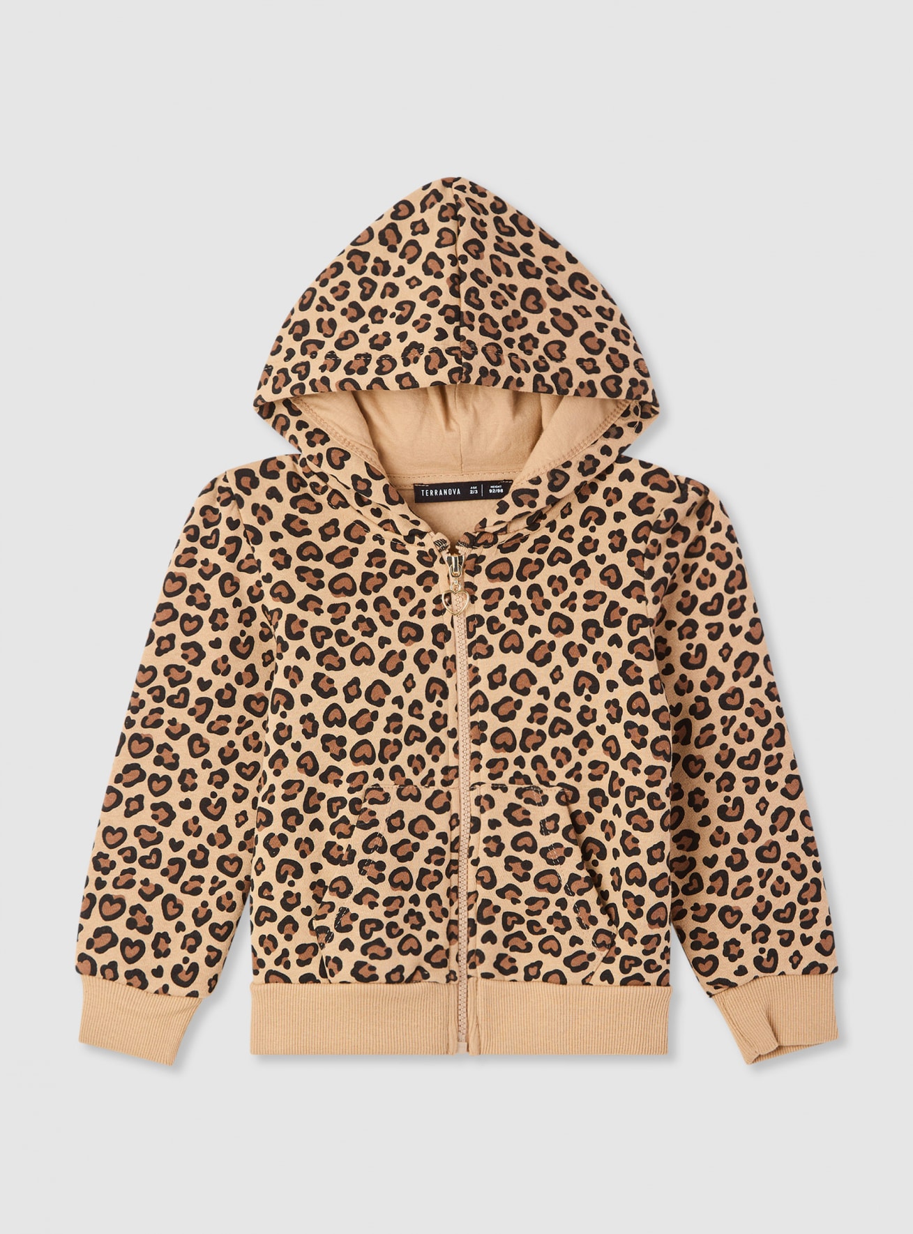 Bluza Dziewczynka Terranova