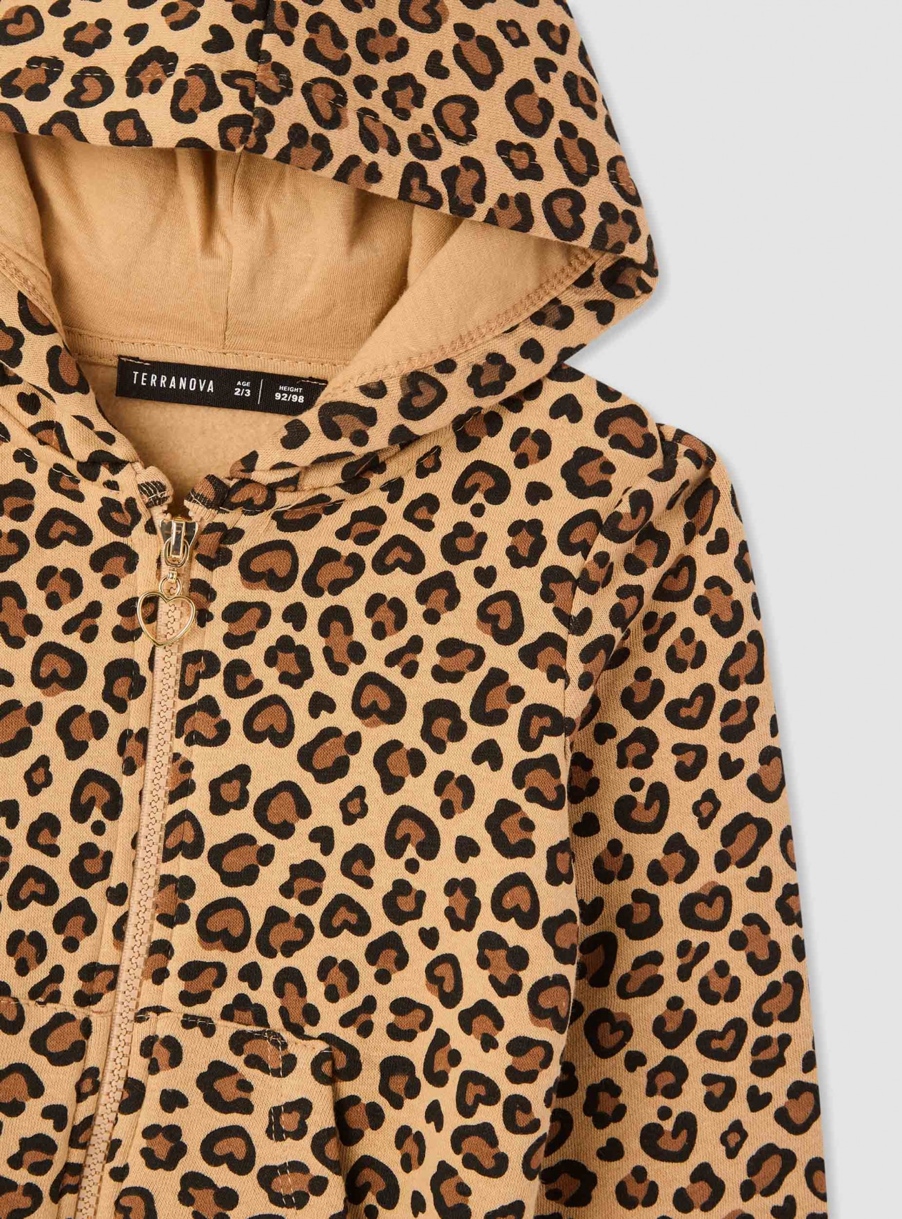 Sweat shirt Fille Terranova