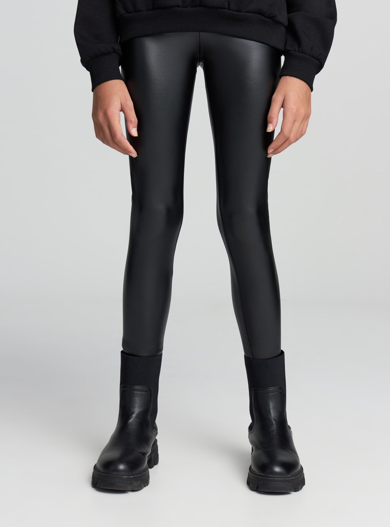 Leggings Lungo Детски дрехи за момичета 010