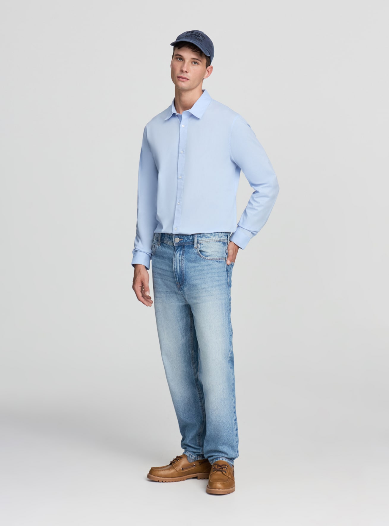 Camicia ML Uomo Terranova